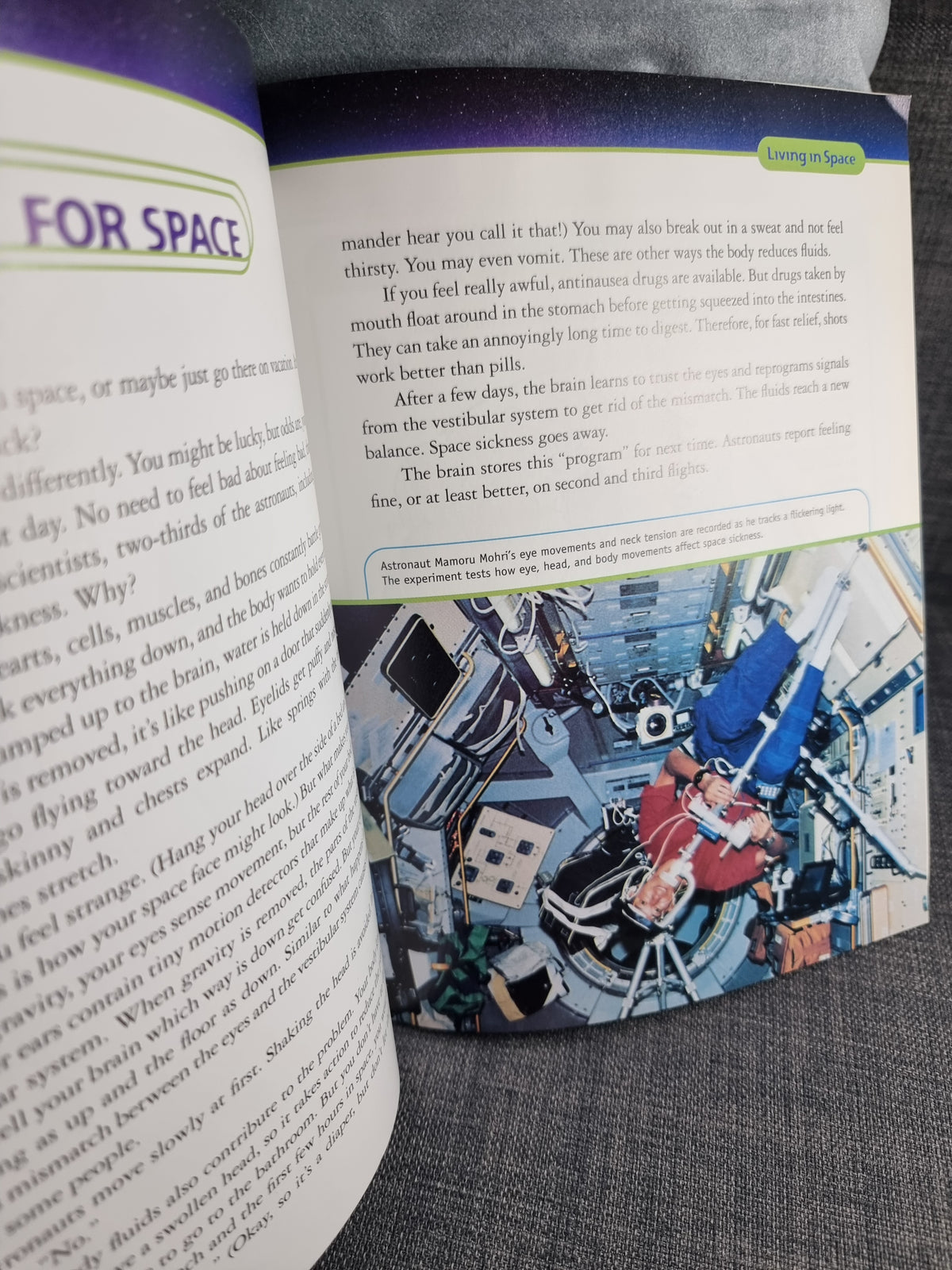 Space Station Science