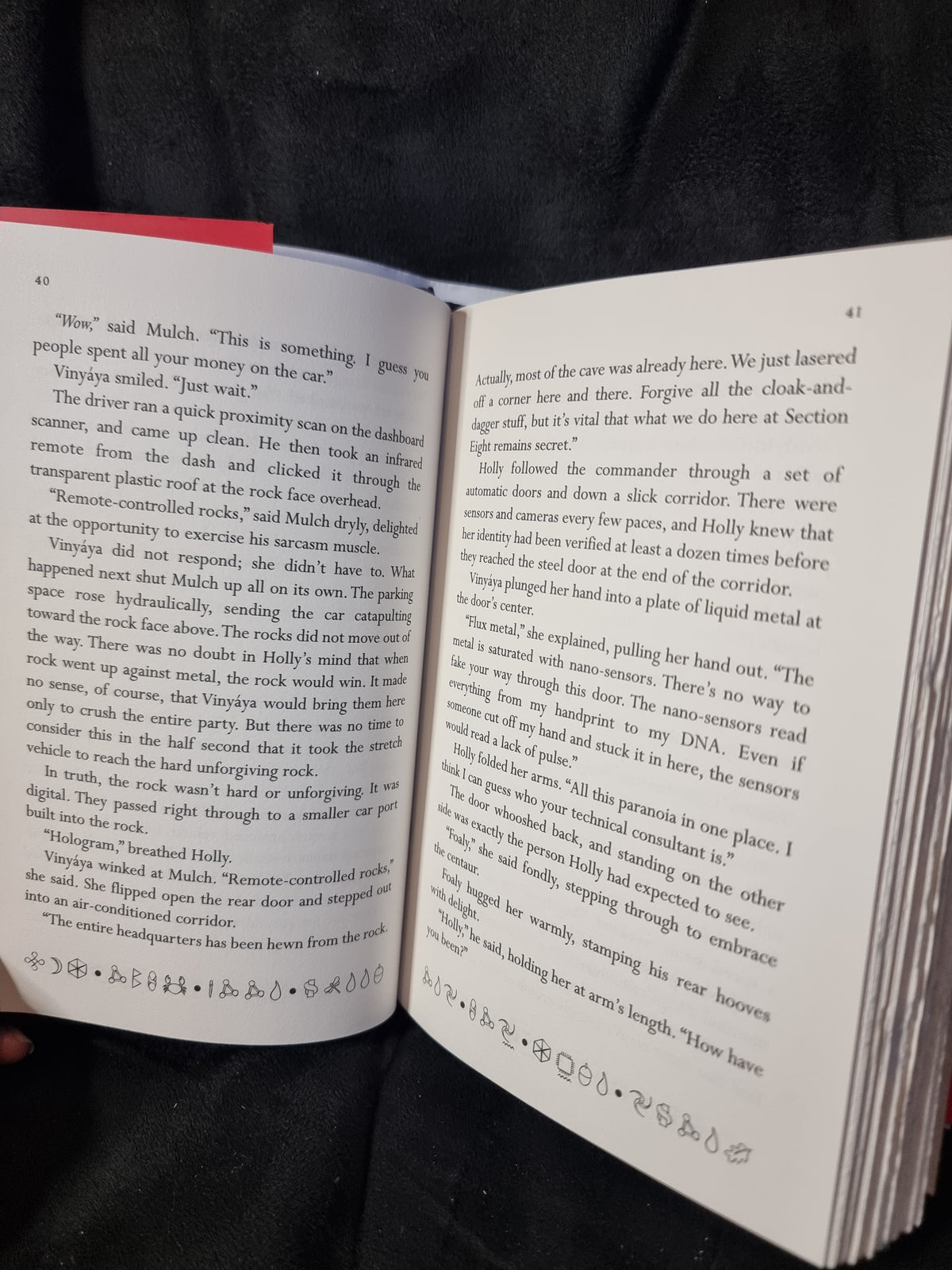 Artemis Fowl - The Lost Colony