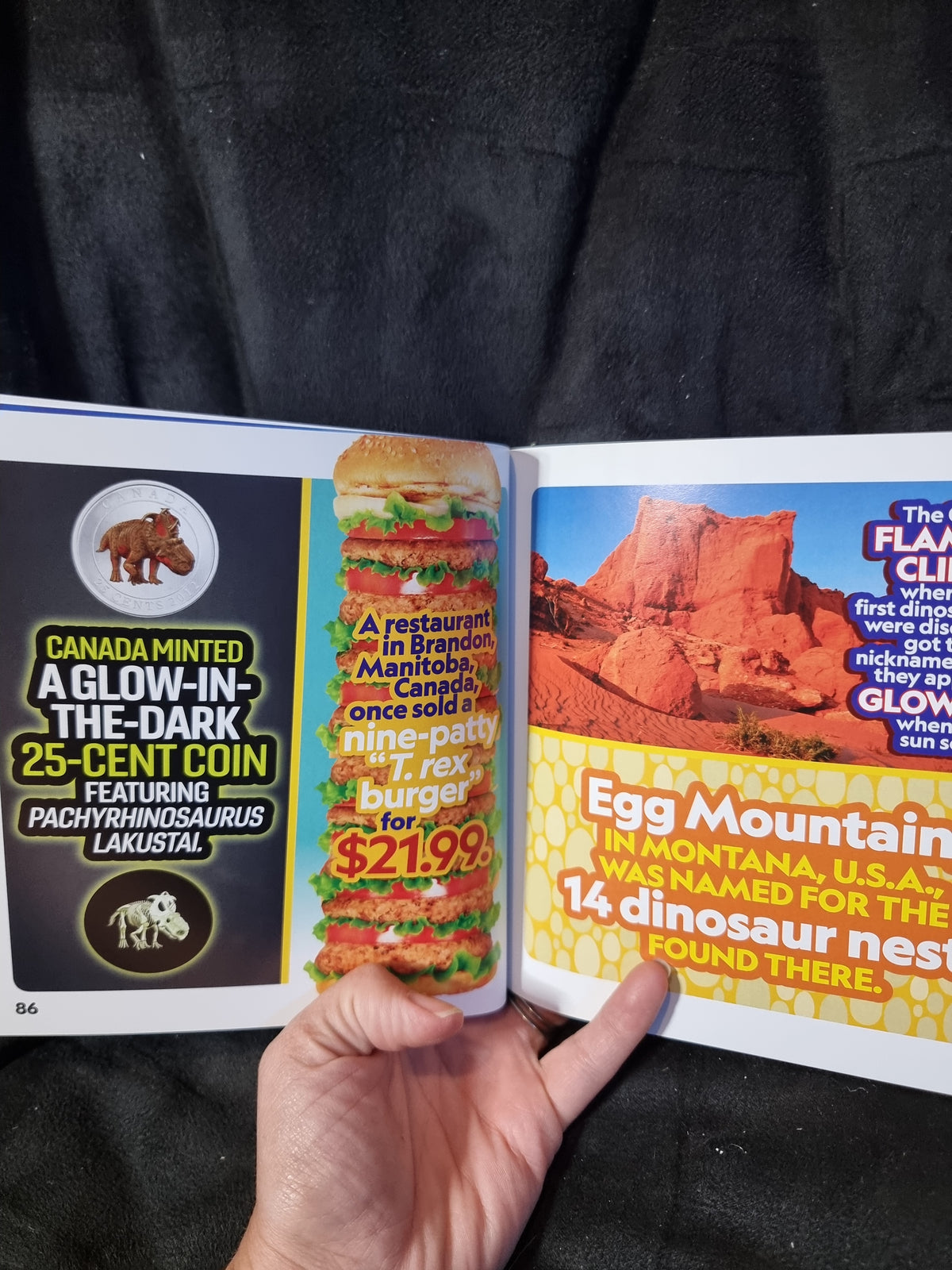 National Geographic Kids - Weird But True Dinosaurs