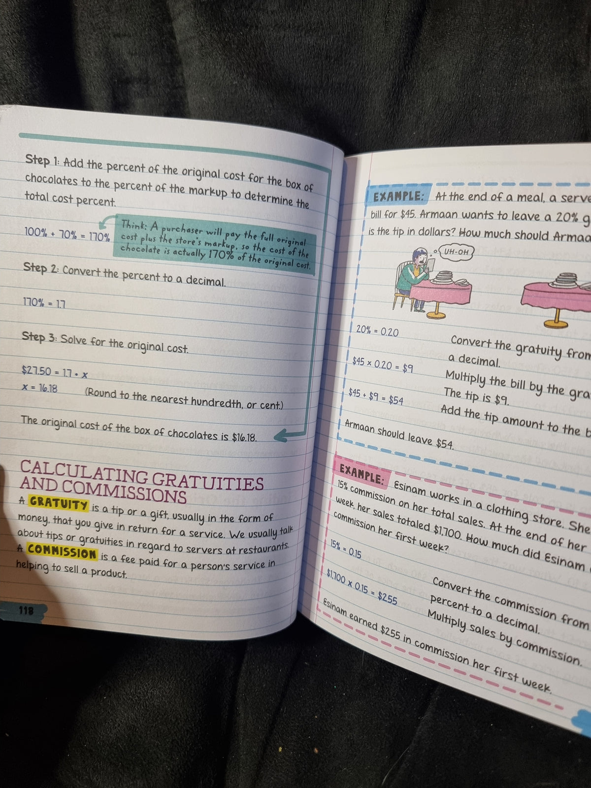 Everything You Need to Ace Pre-Algebra
