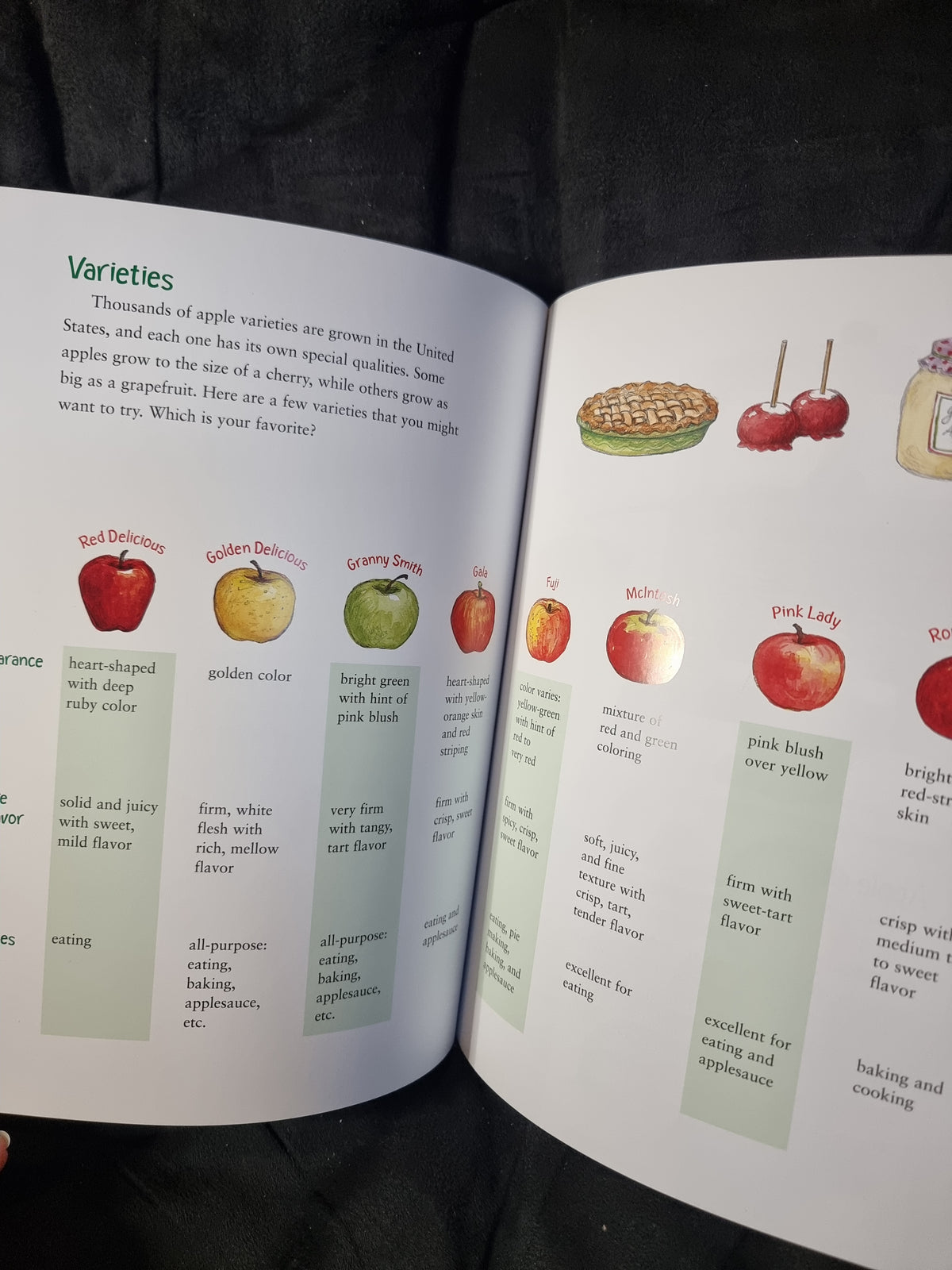 Apples