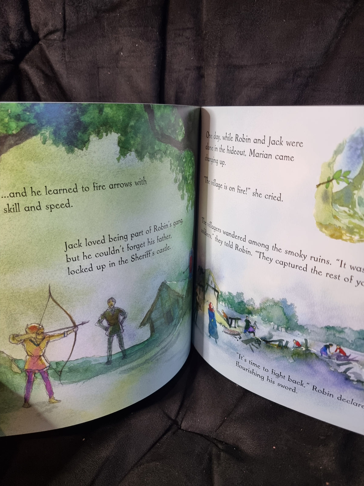 Usborne - Robin Hood