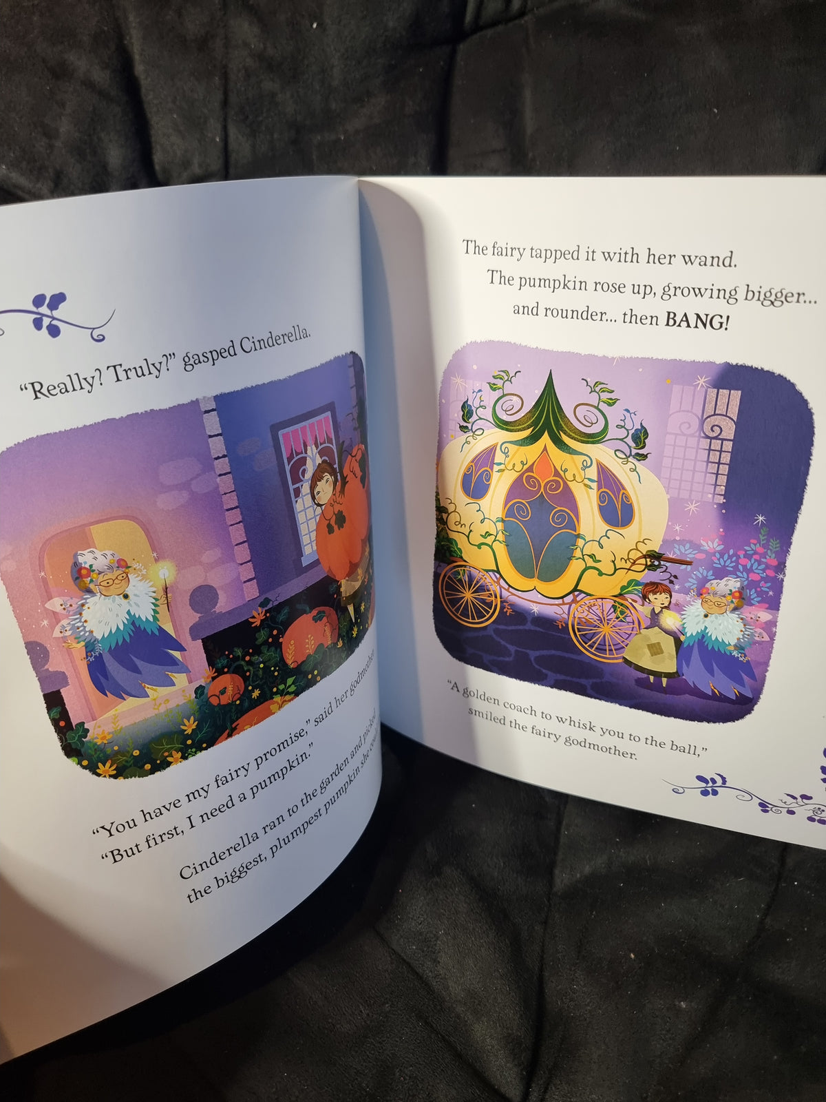 Usborne - Cinderella