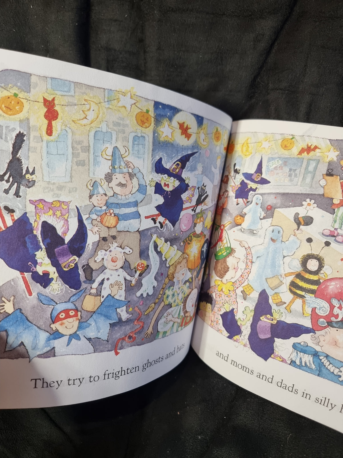 Wee Witches Halloween
