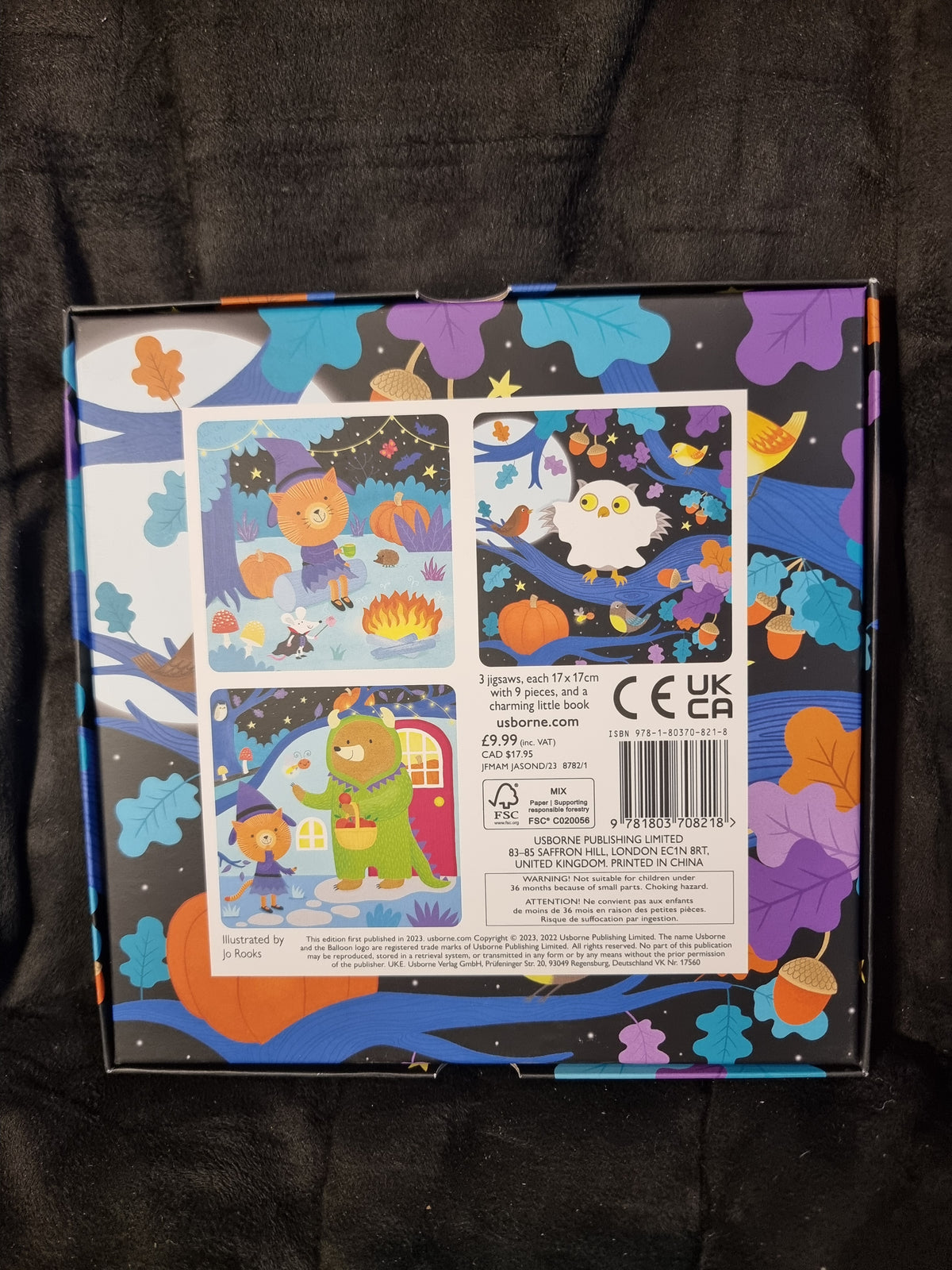 Usborne Halloween