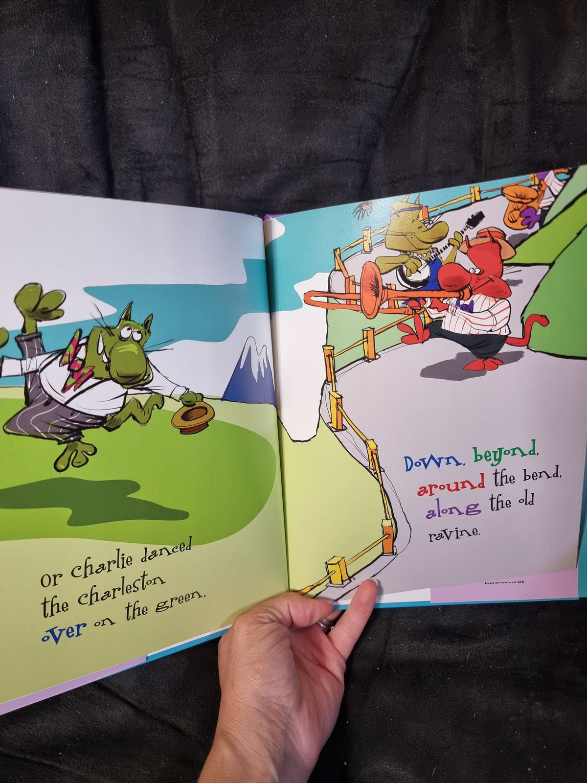 Under, Over, By the Clover - What is a Preposition?