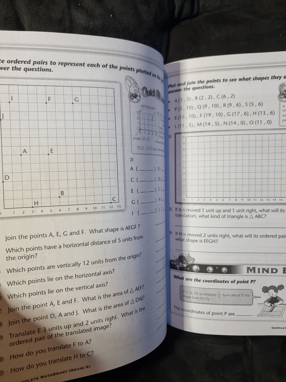 Complete Math Smart 6