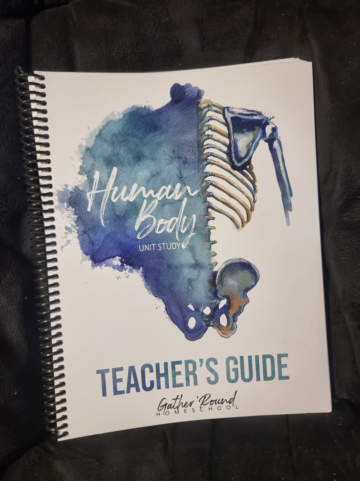 Gather Round - Human Body - Teacher's Guide