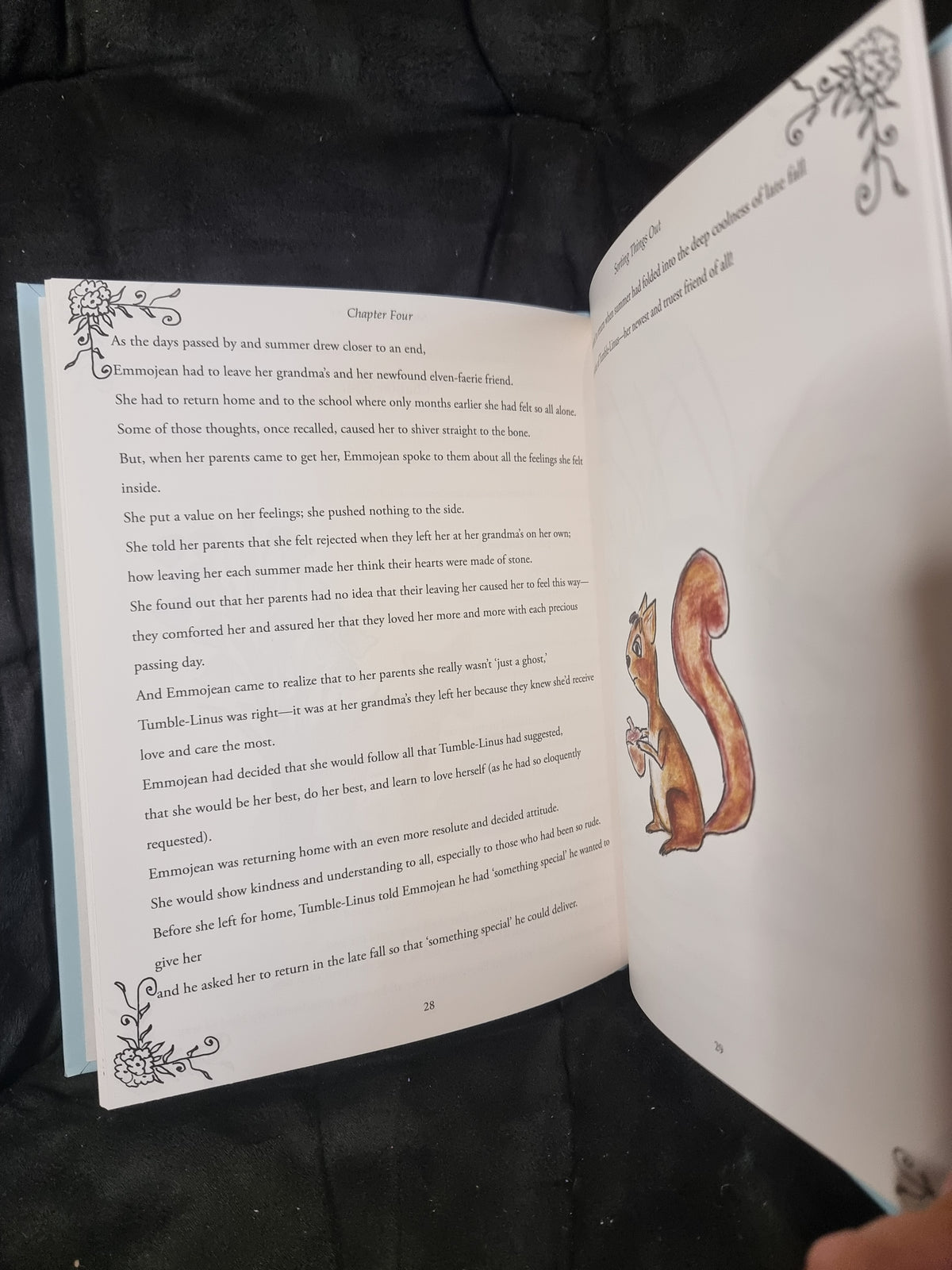 Emmojean's Tale