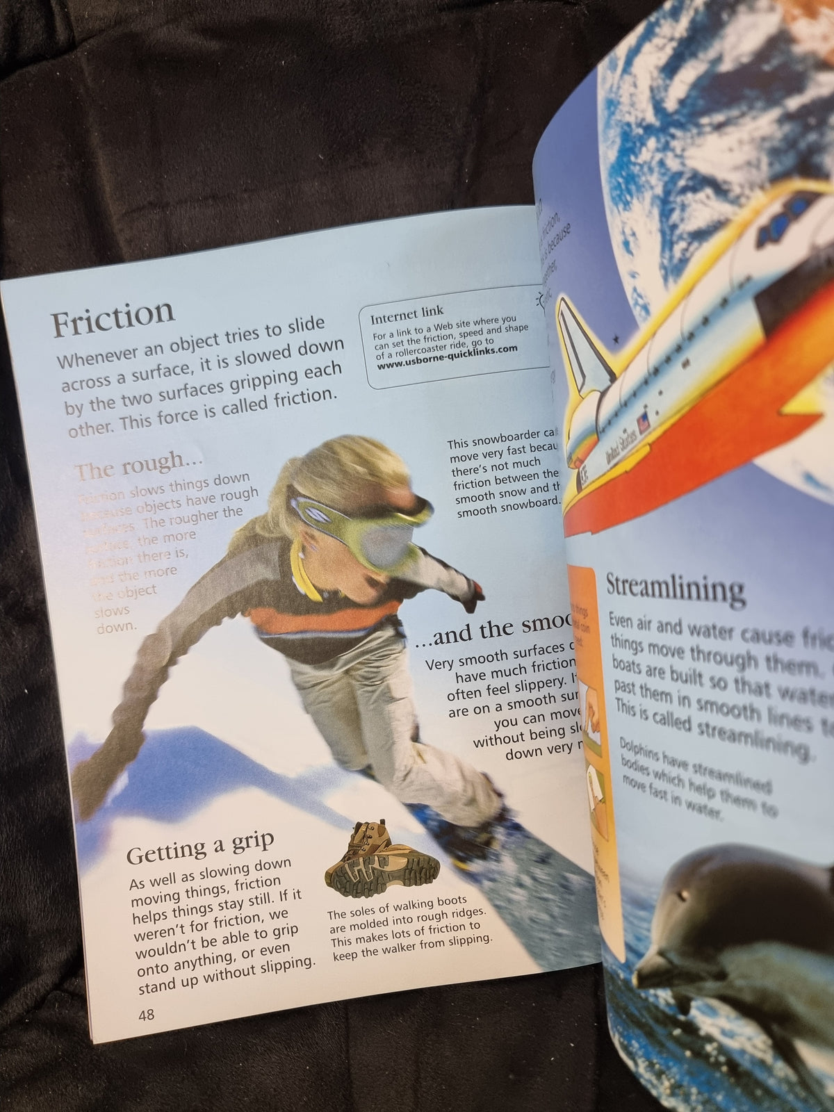 Usborne First Encyclopedia of Science