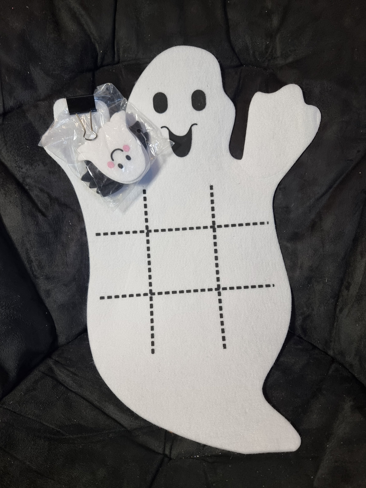 Tic Tac Toe Ghost