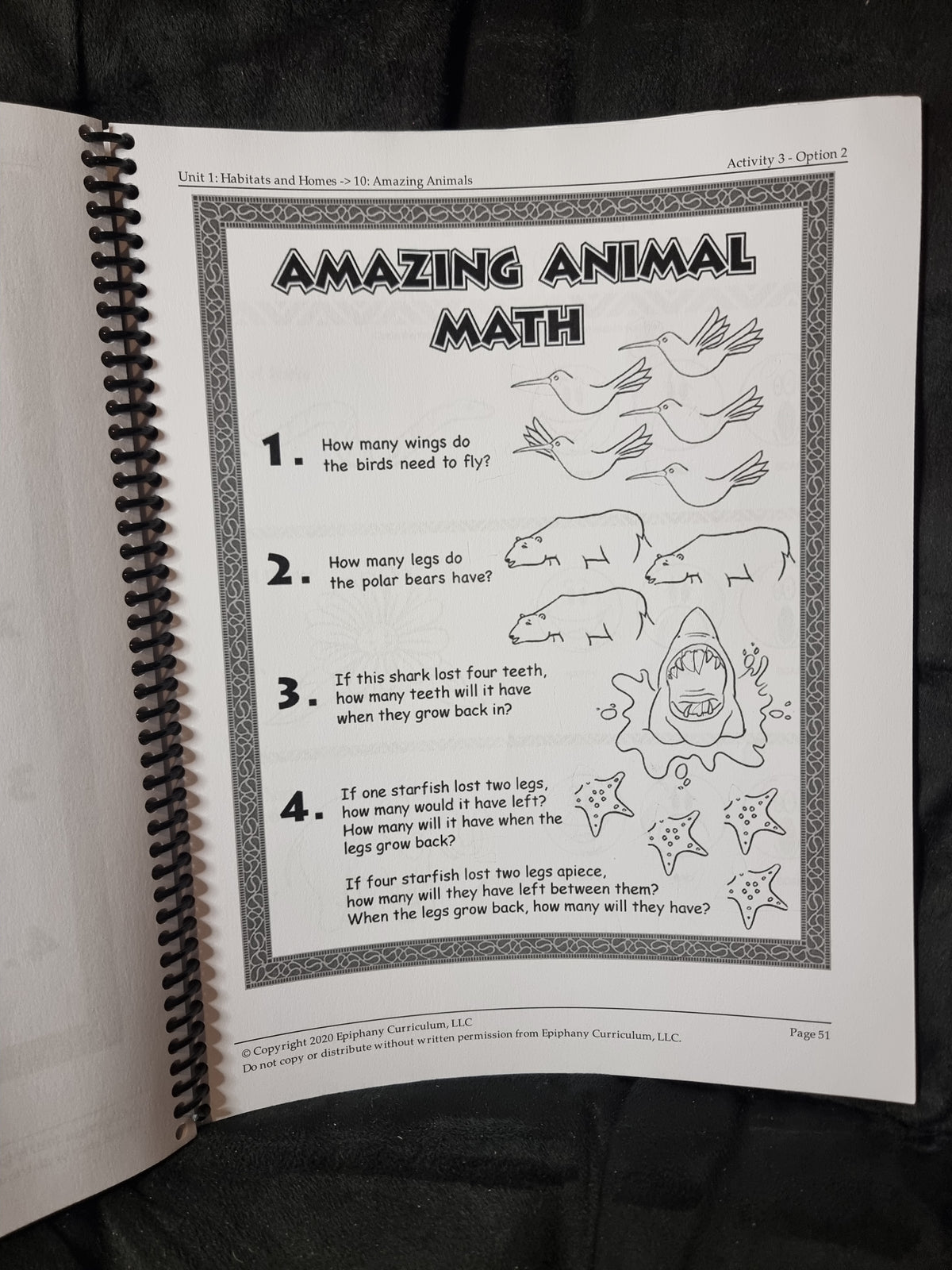 Moving Beyond the Page - Environment - Student Activity Book