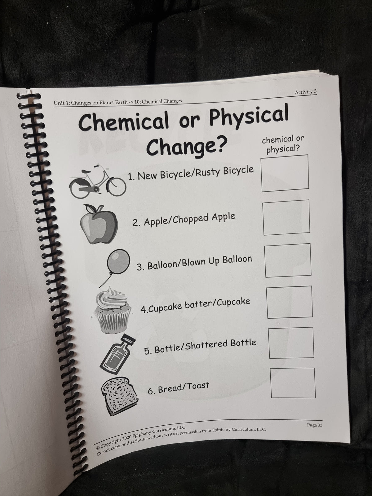 Moving Beyond the Page - Change Student Activity Book
