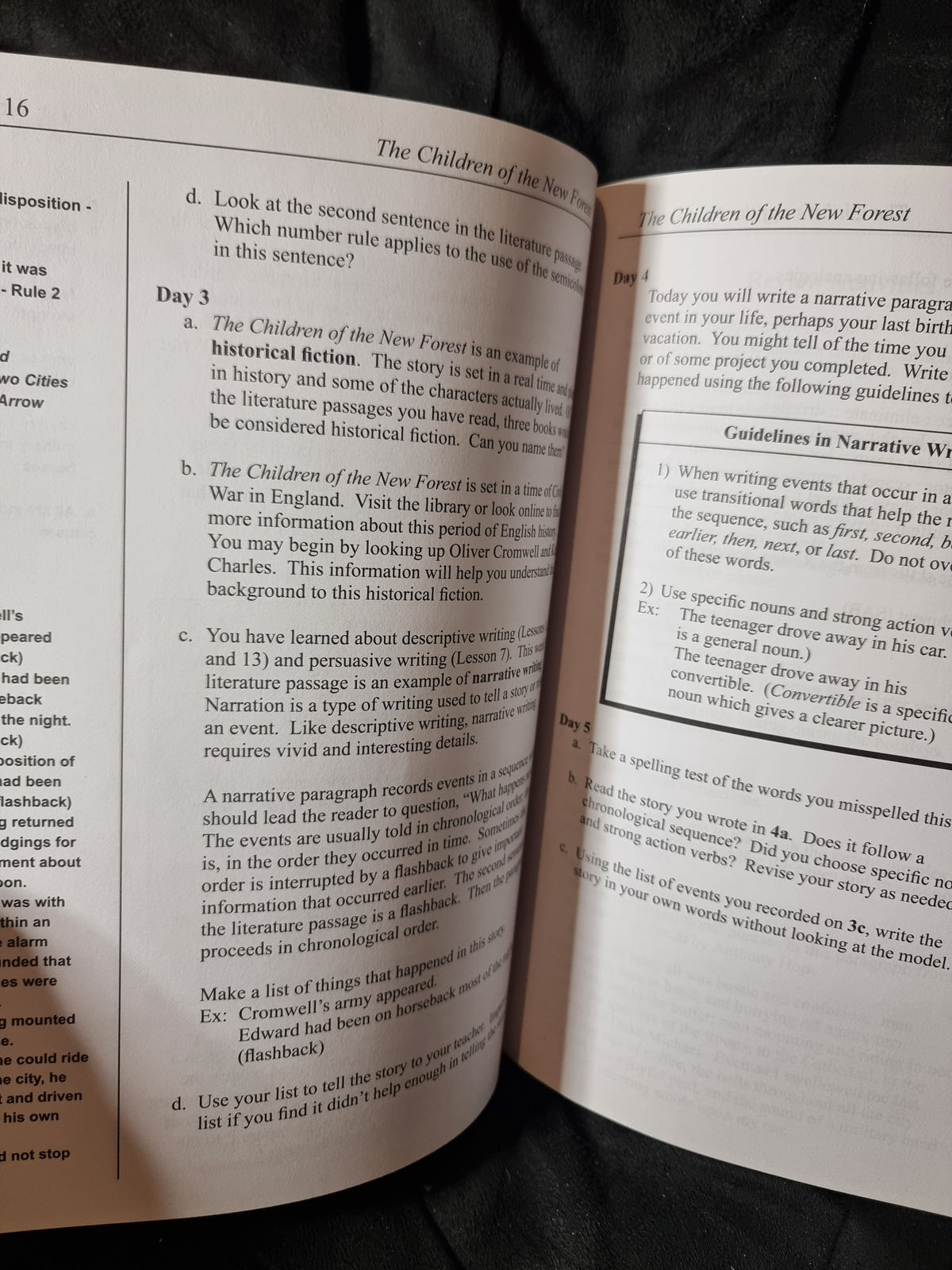 The Grey Book - Teacher Book