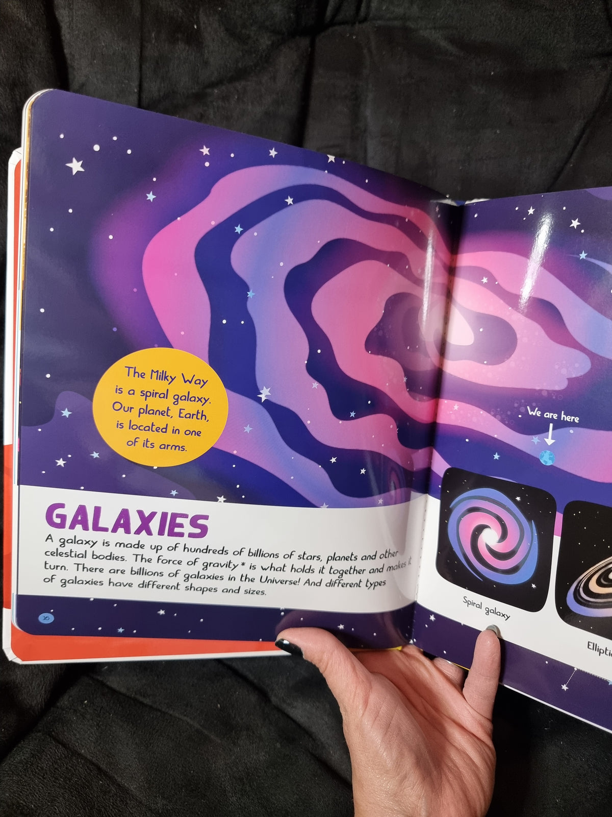 Junior Encyclopedia of Space