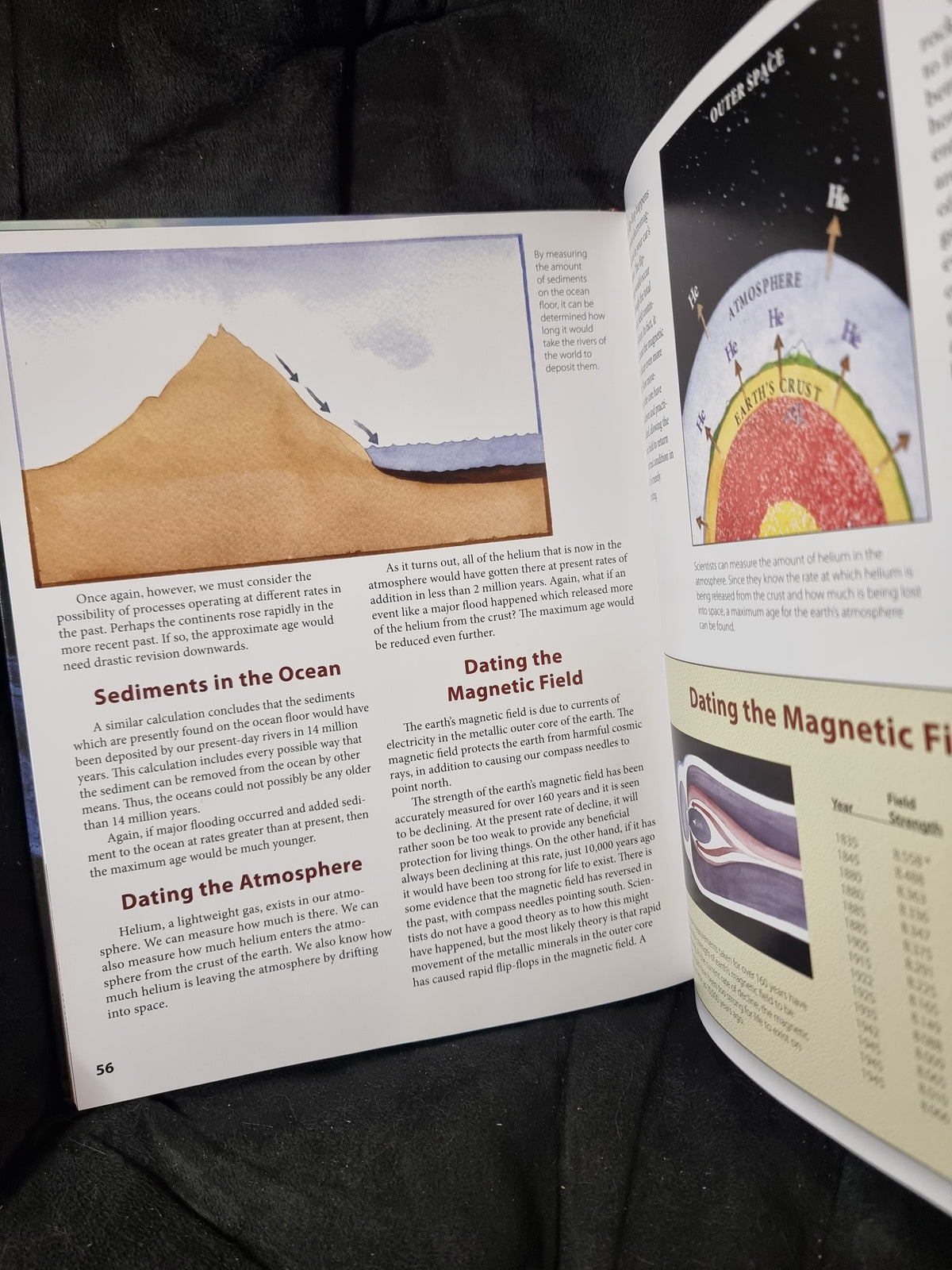 Wonders of Creation The Geology Book