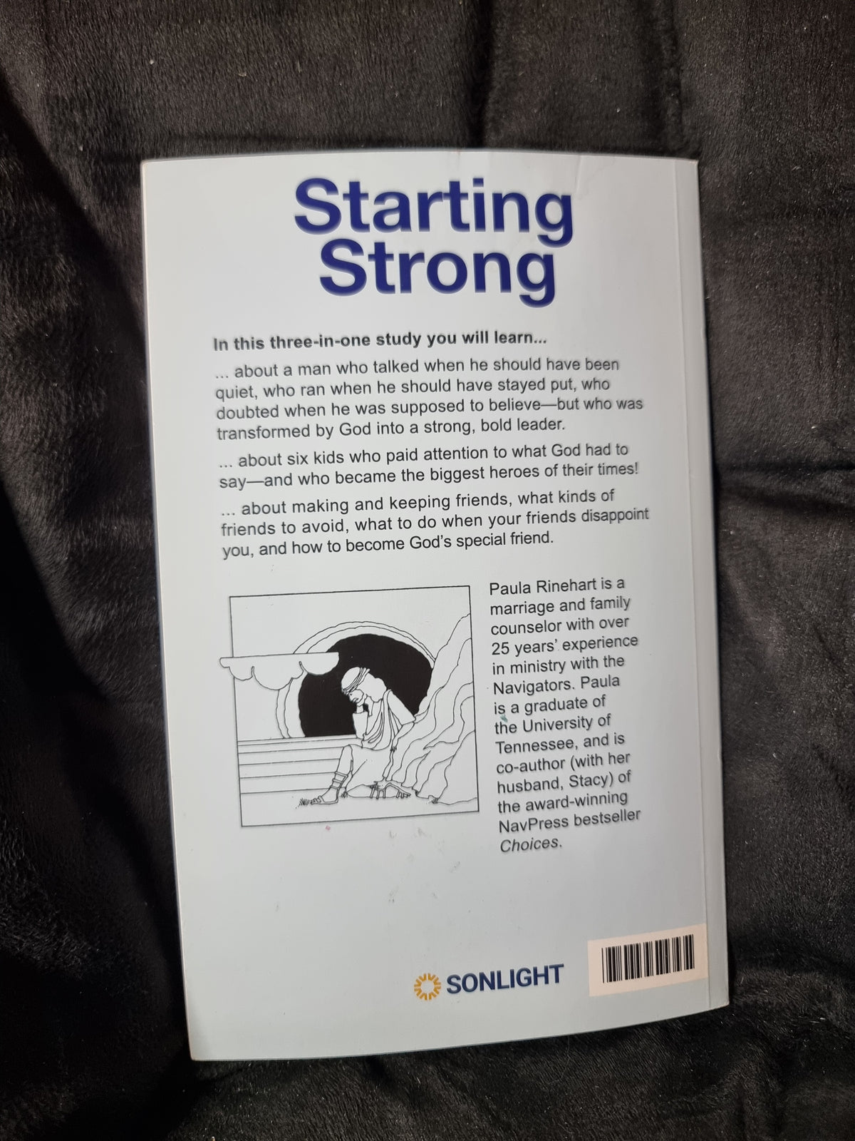 Starting Strong