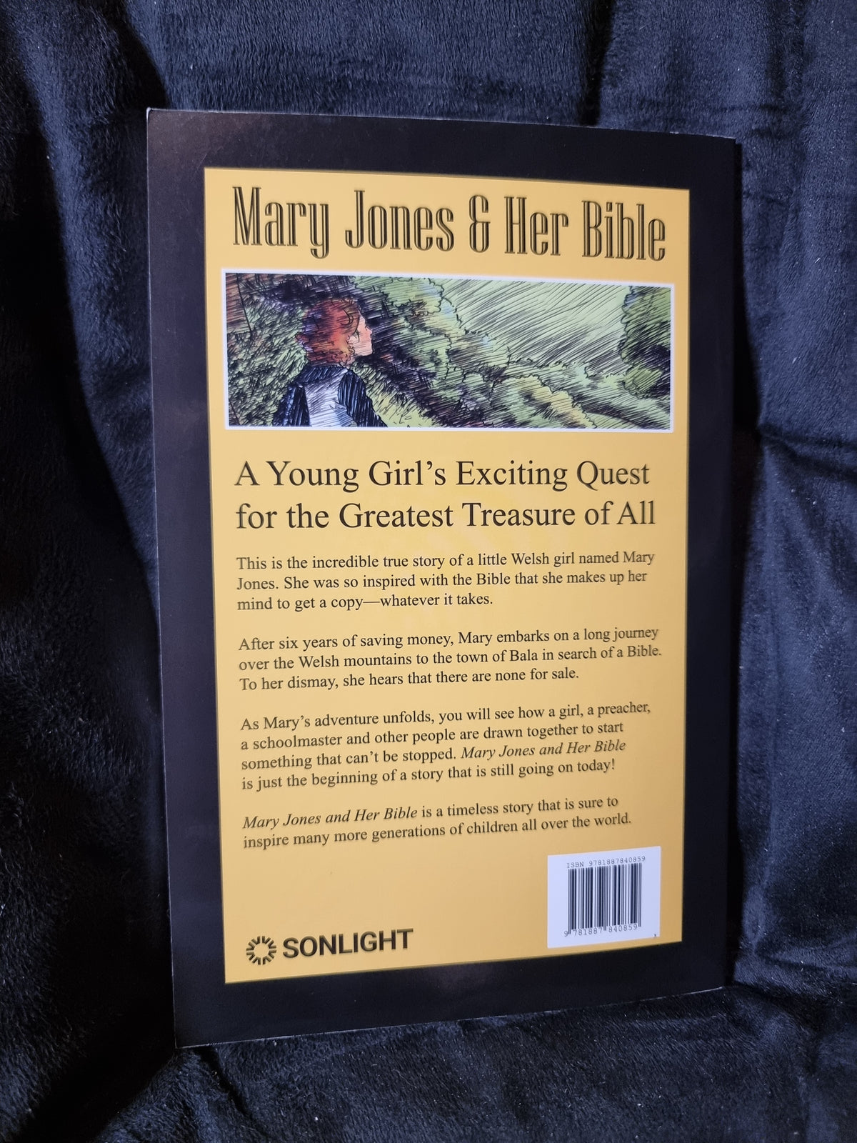 Mary Jones and Her Bible
