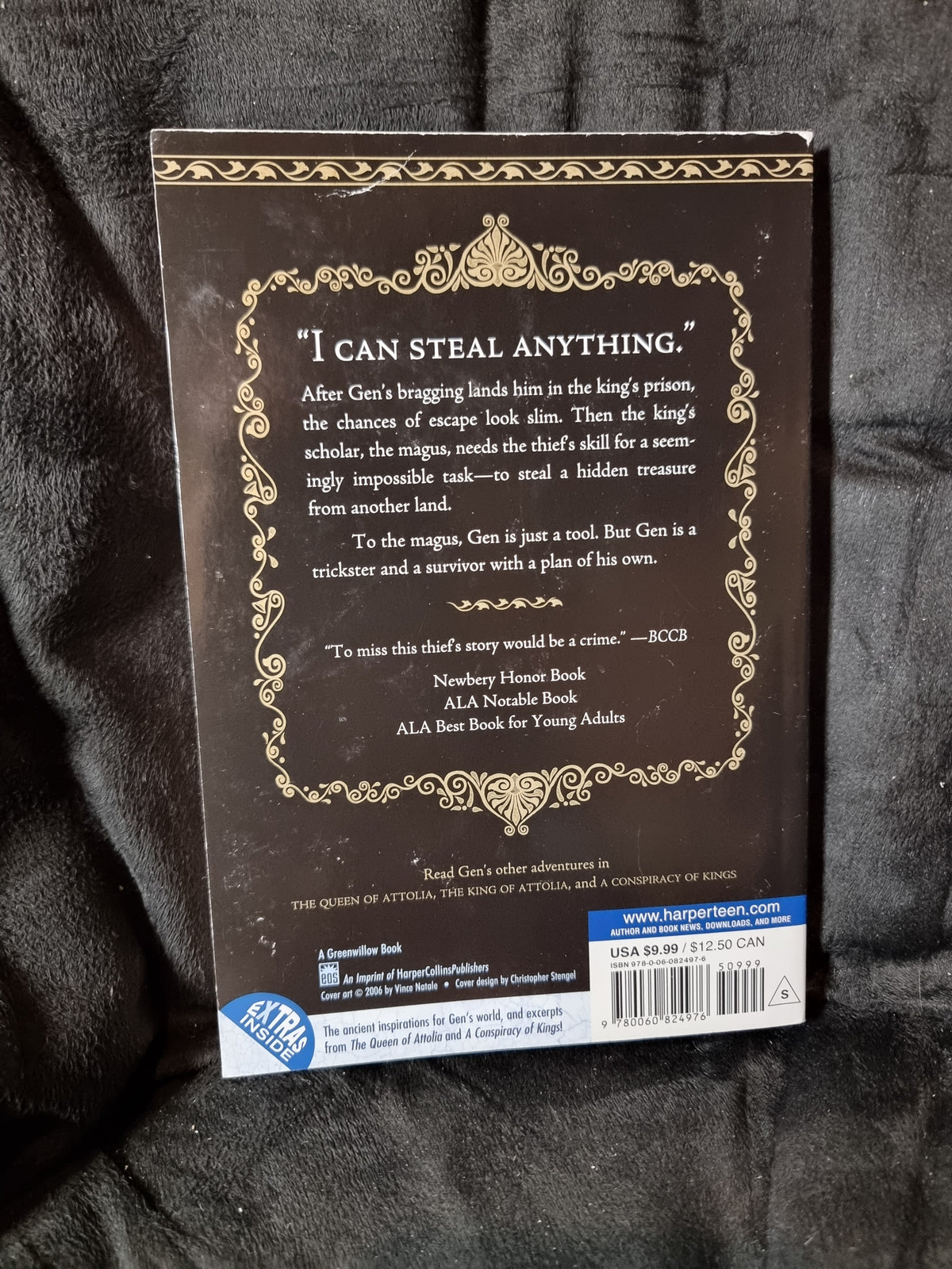 The Thief