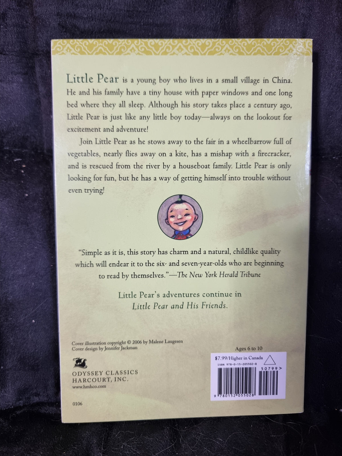 Little Pear
