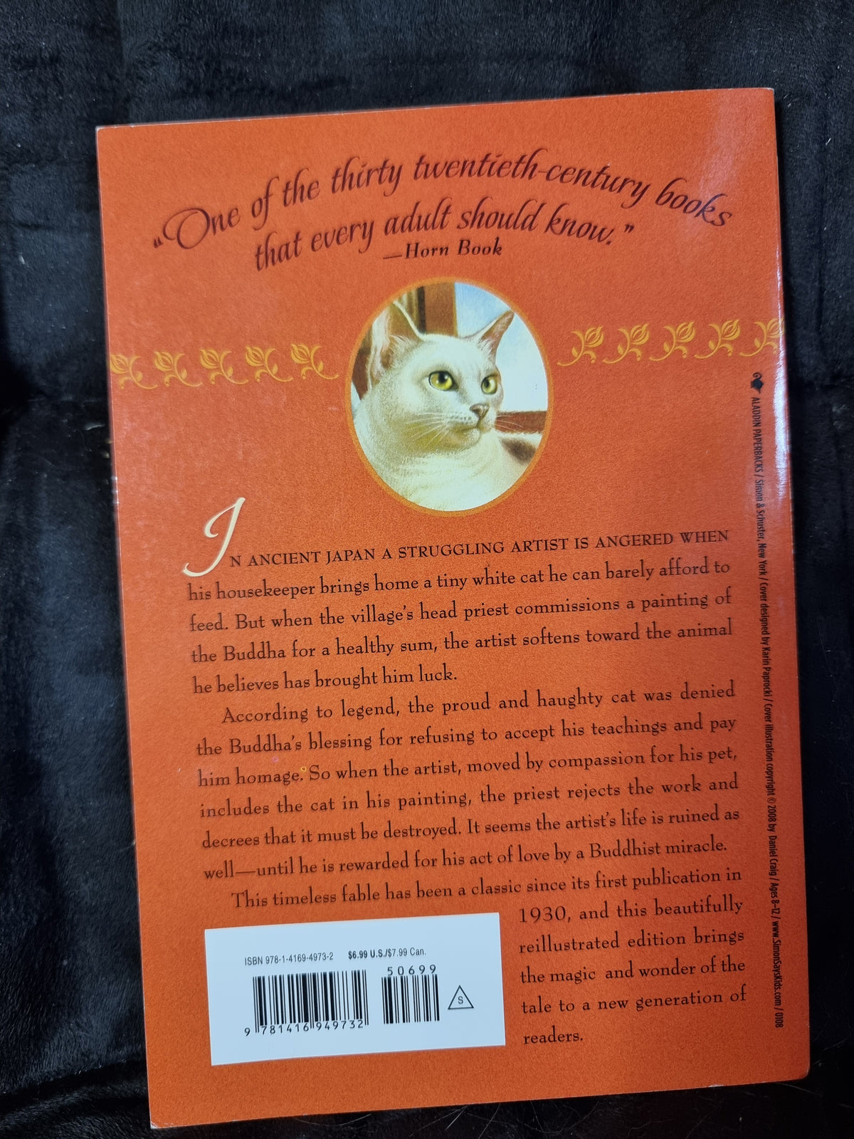 The Cat Who Went to Heaven