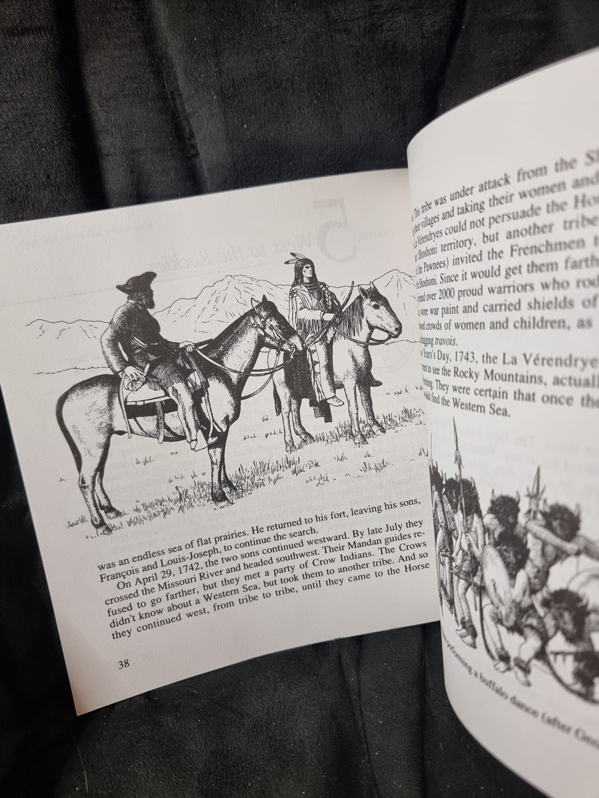Discovering Canada - The Fur Traders