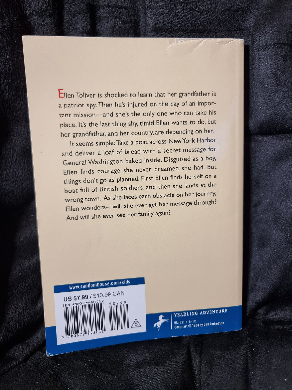 Tolver's Secret