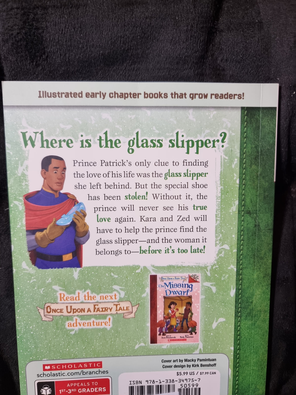 The Stolen Slipper