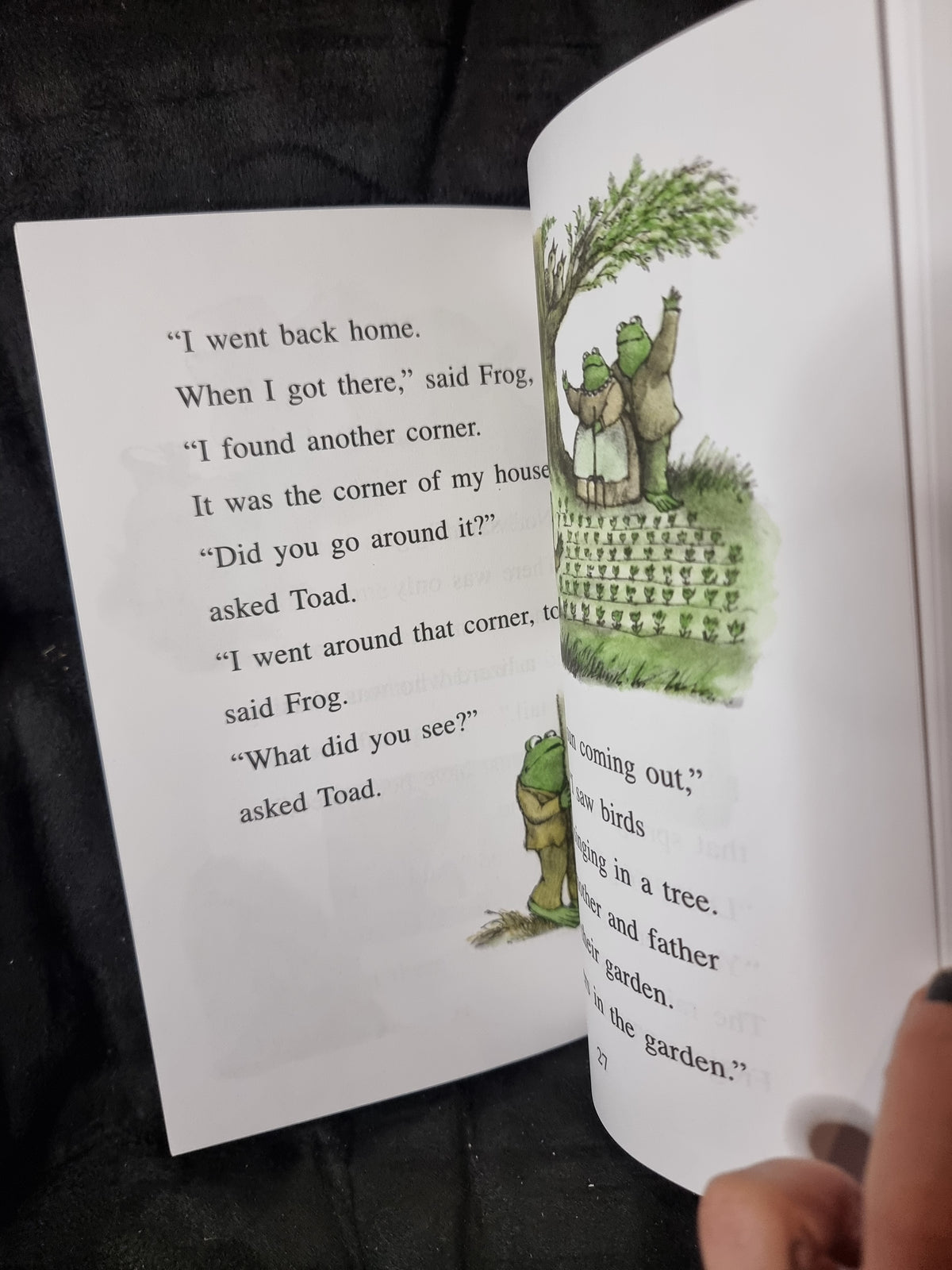 Frog and Toad All Year