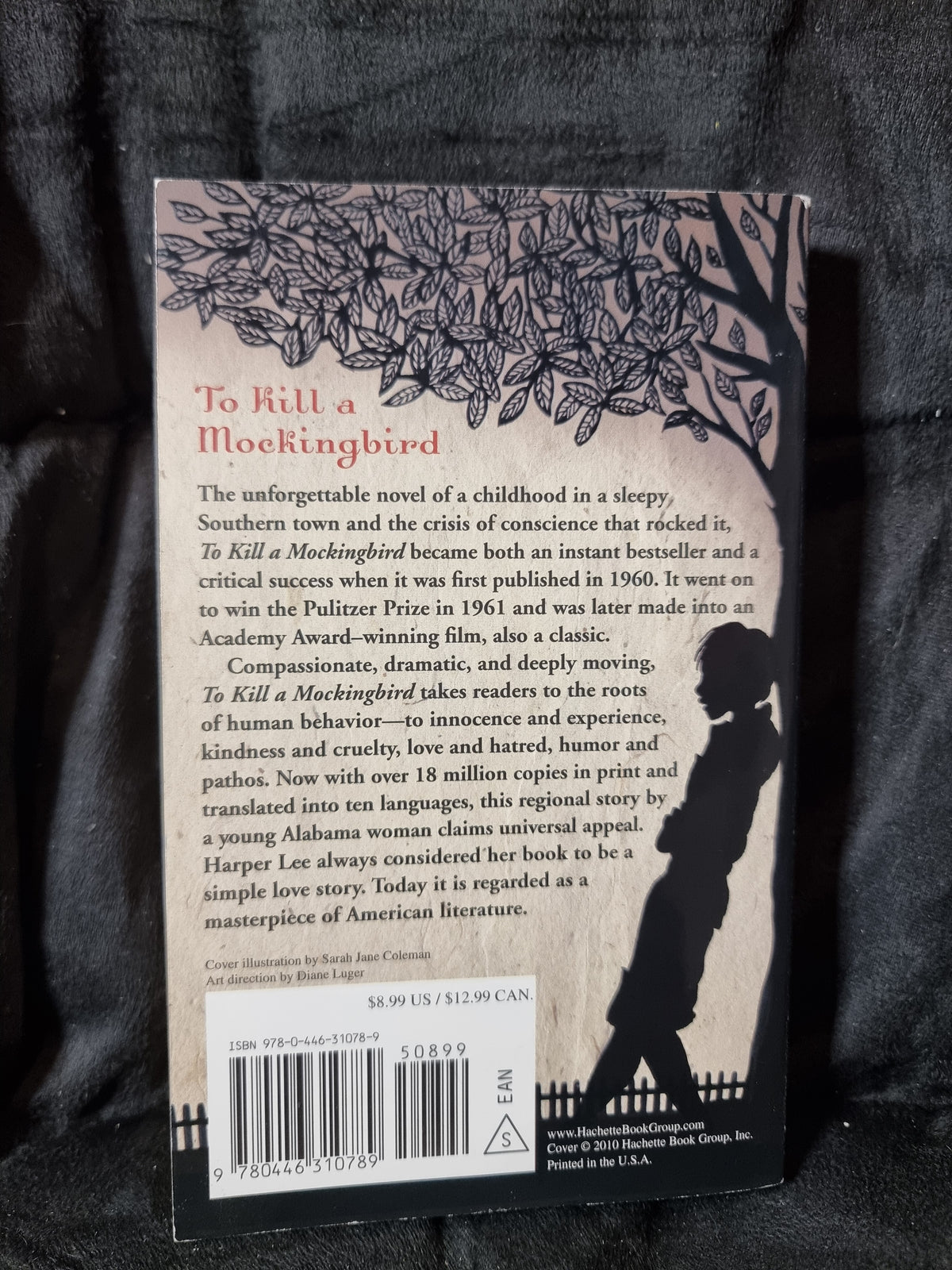 To Kill A Mockingbird