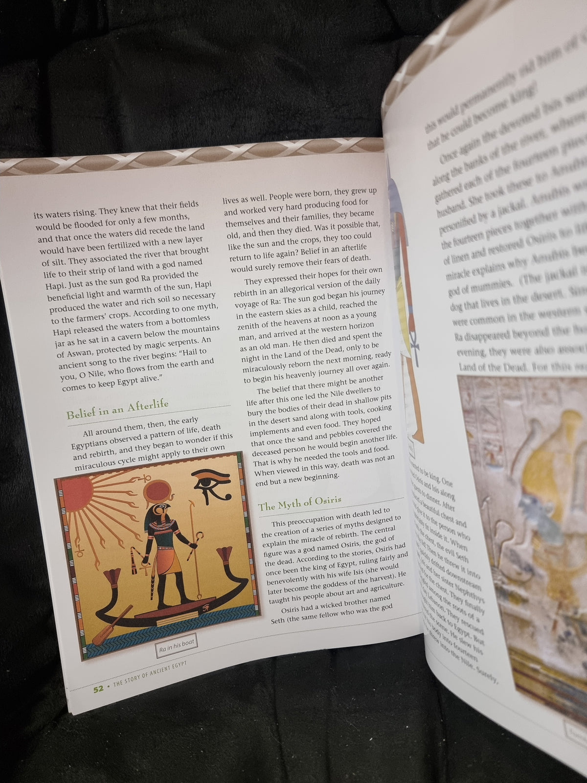 Early Times Series Ancient Egypt