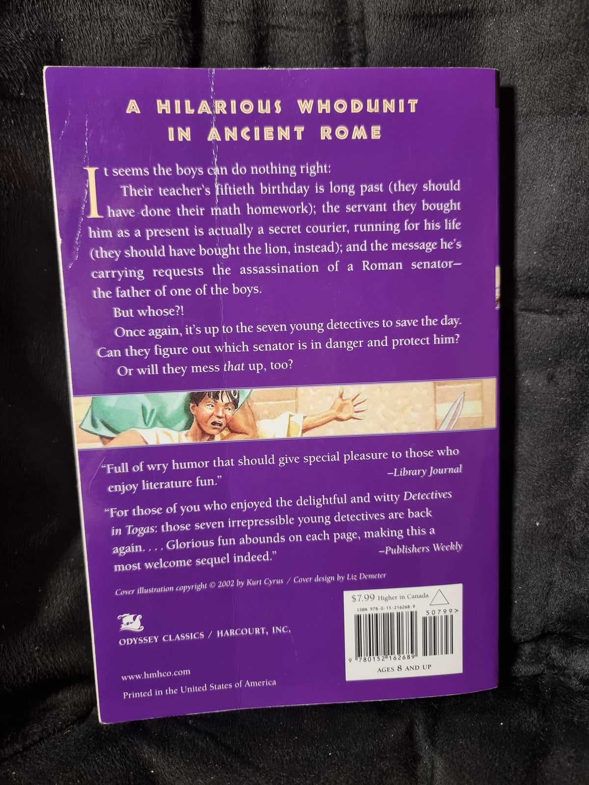 Mystery of the Roman Invasion
