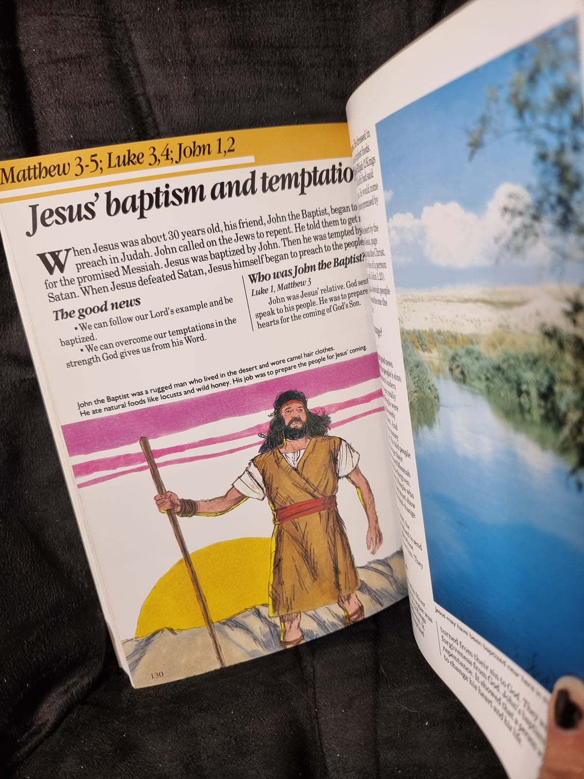 International Children's Bible Field Guide