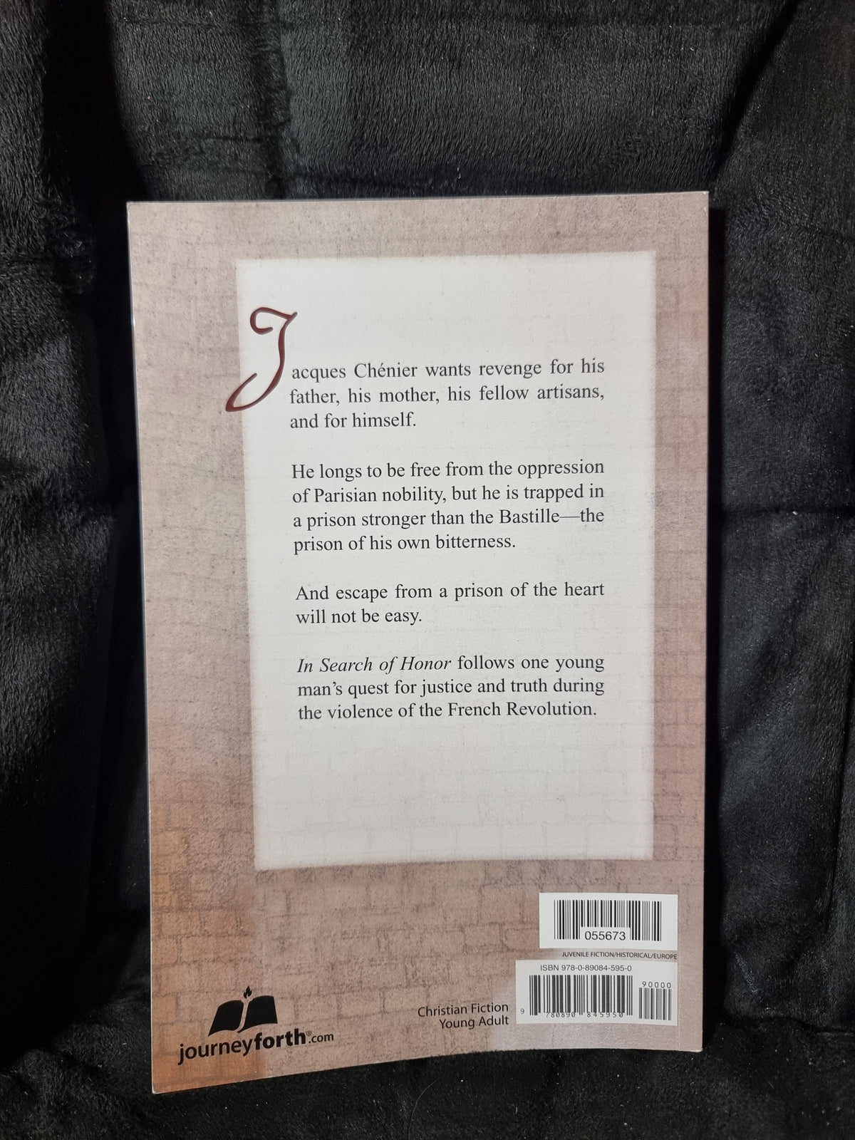 In Search of Honor