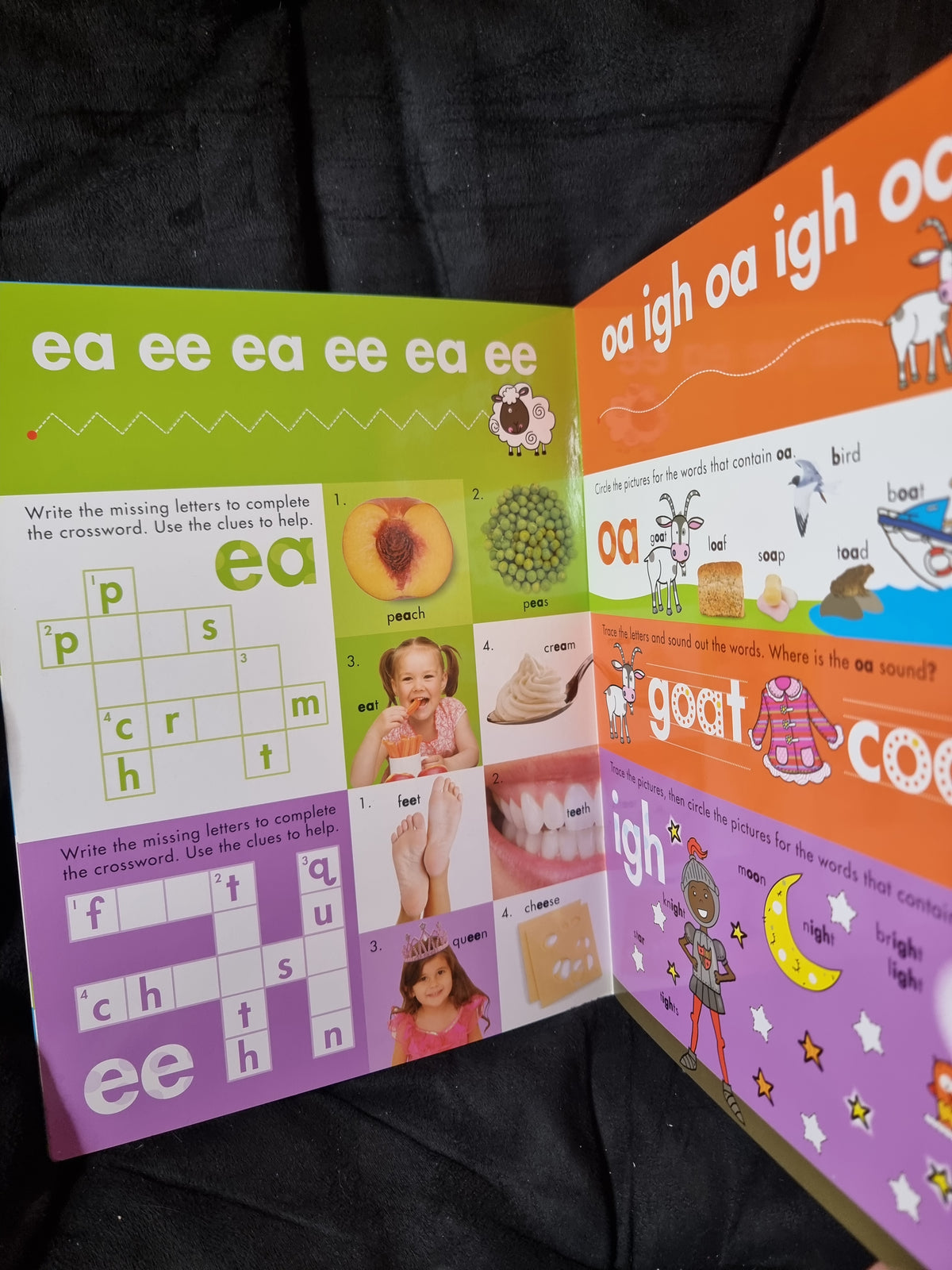 Scholastic Tricky Words Grade 1