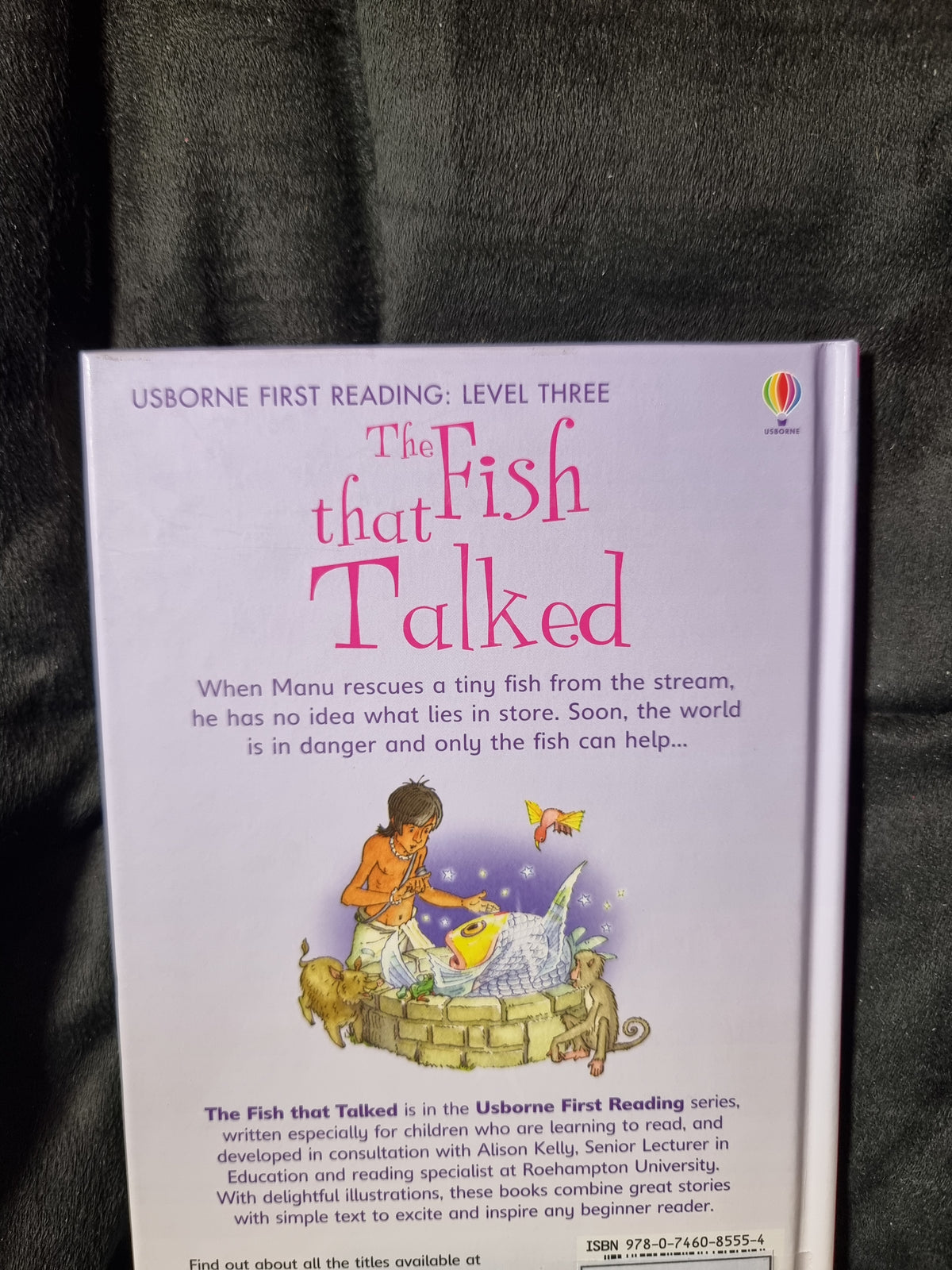The Fish That Talked