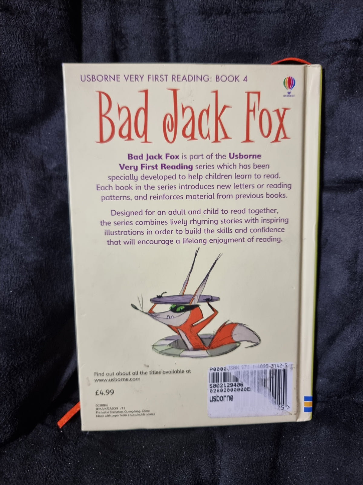 Bad Jack Fox