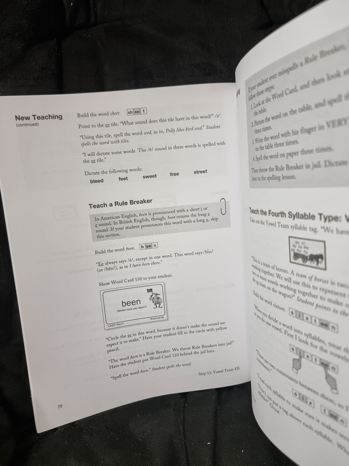 All About Spelling Level 2 Teacher's Manual