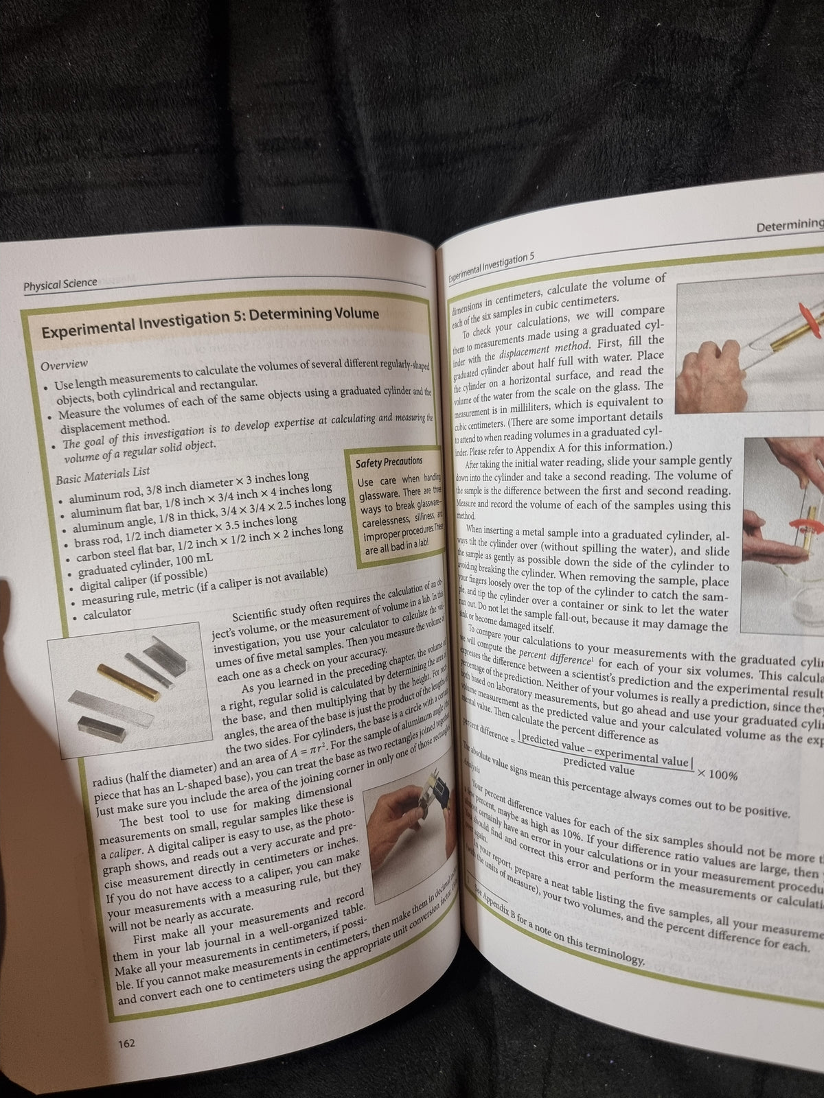 Physical Science Textbook