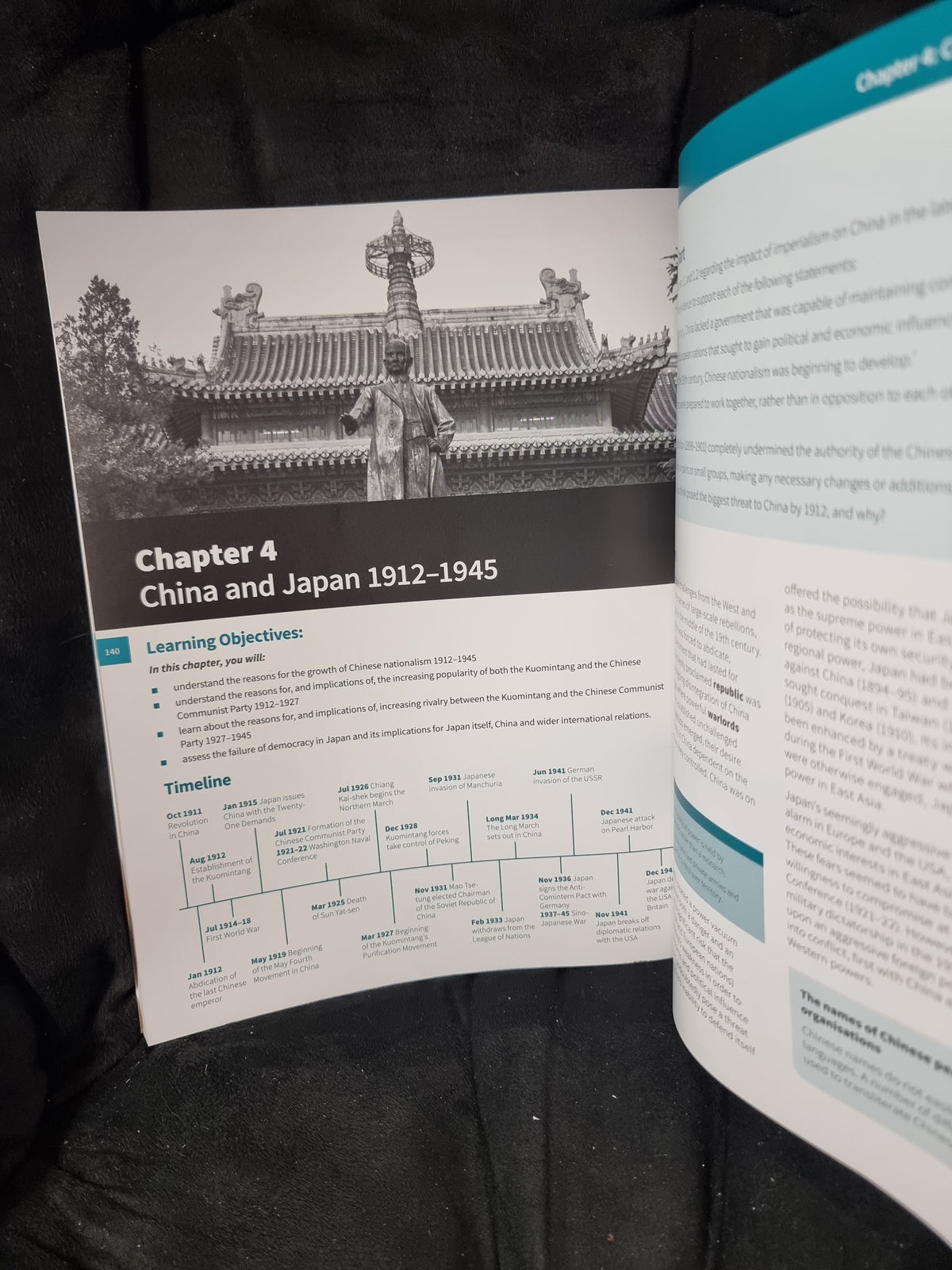 International History 1870-1945