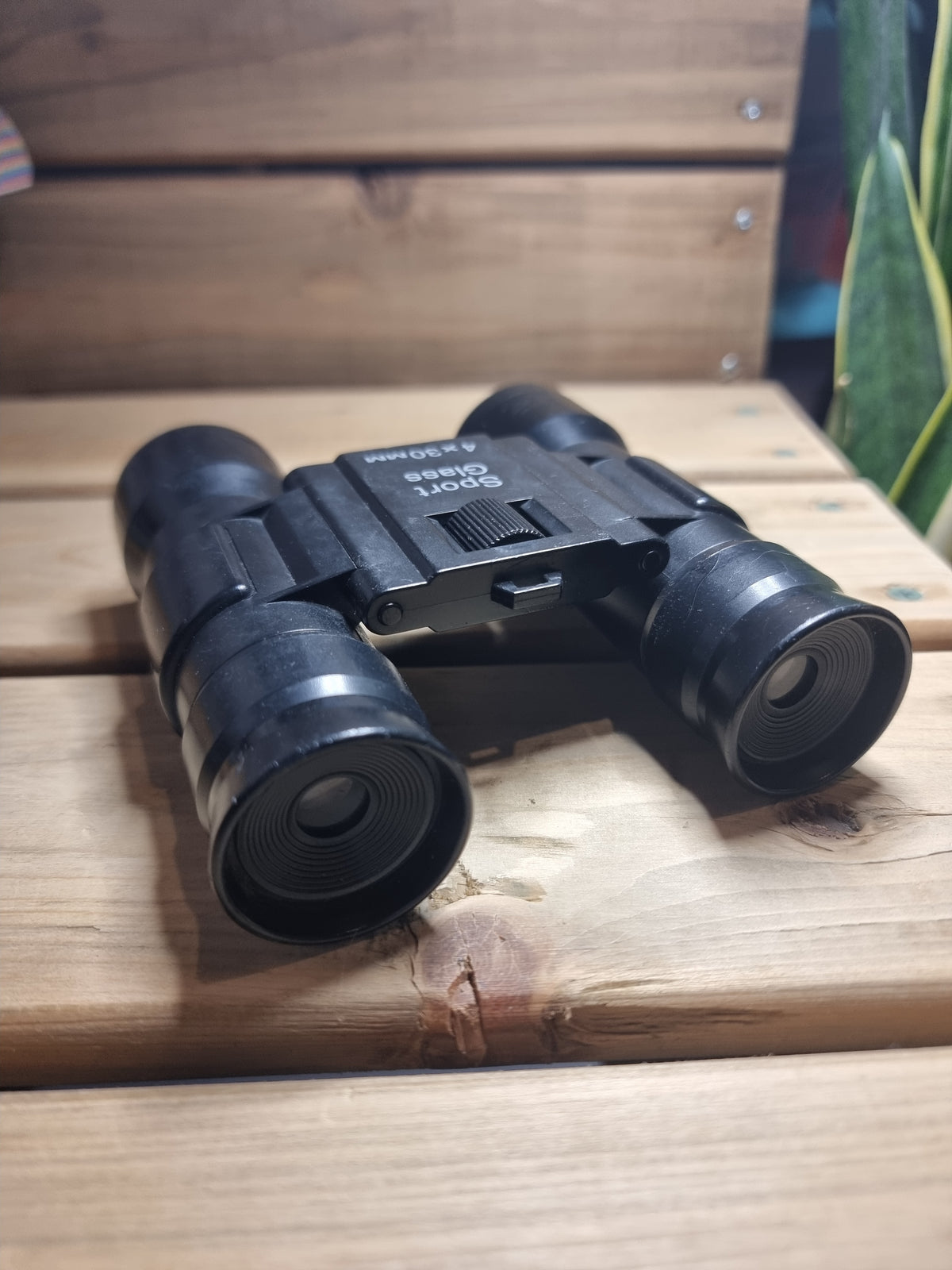 Binoculurs