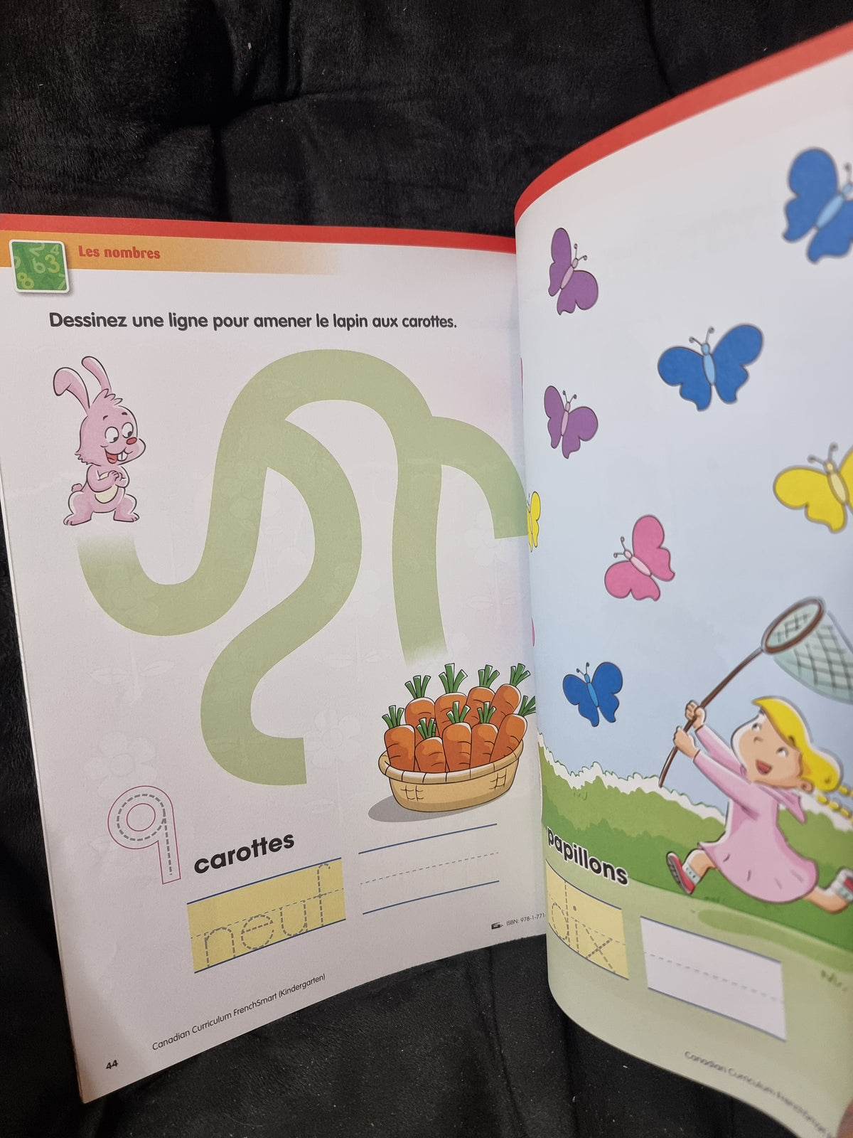 Canadian French Smart Kindergarten