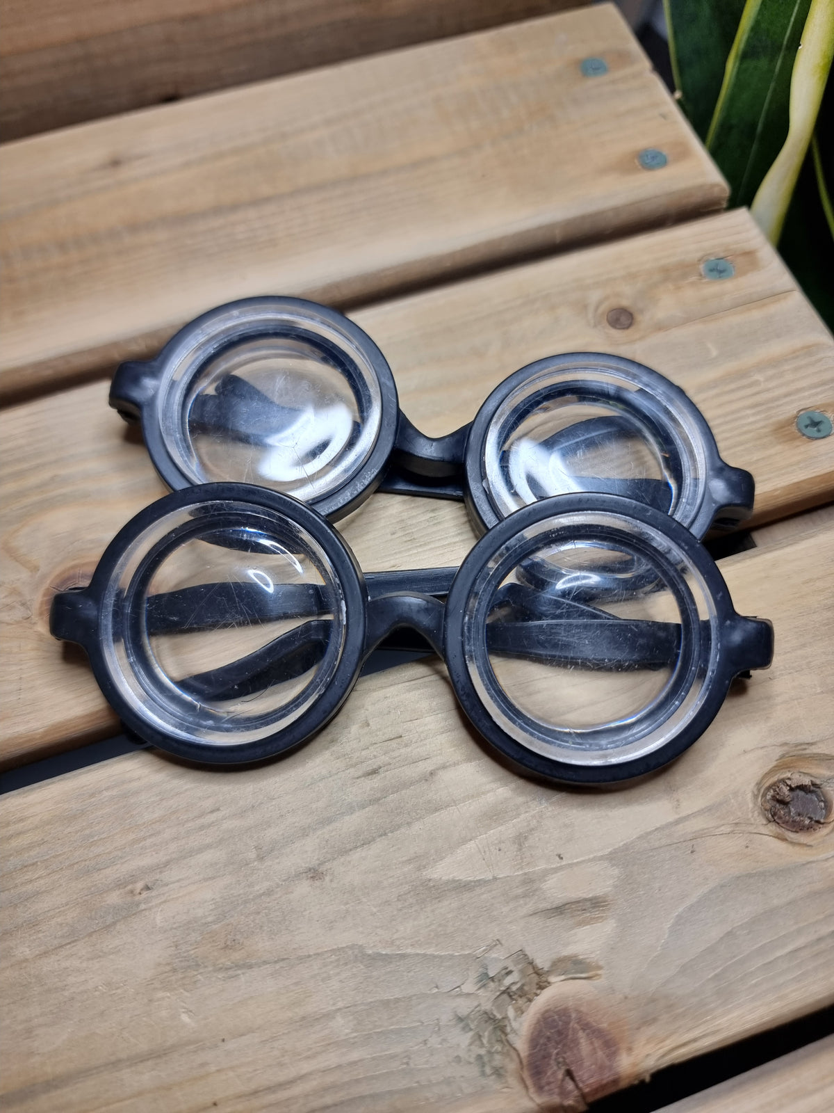 Pretend Play Glasses