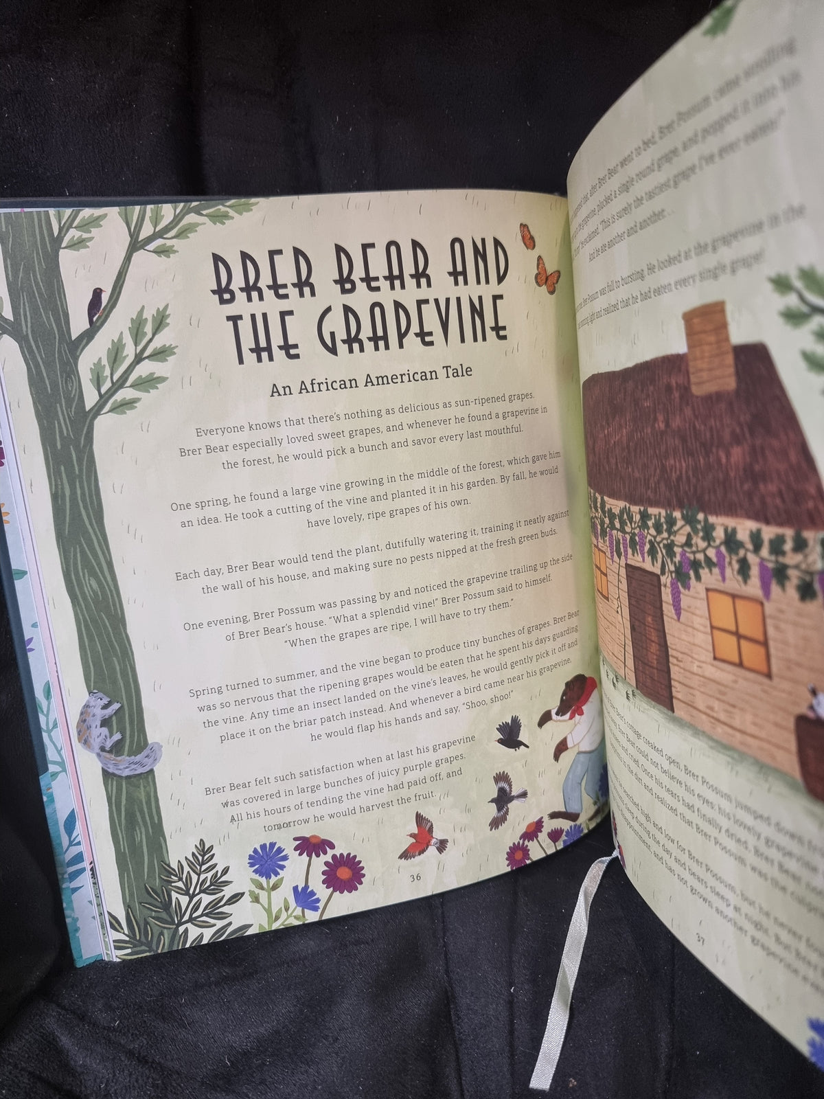 Folk Stories and Tall Tales