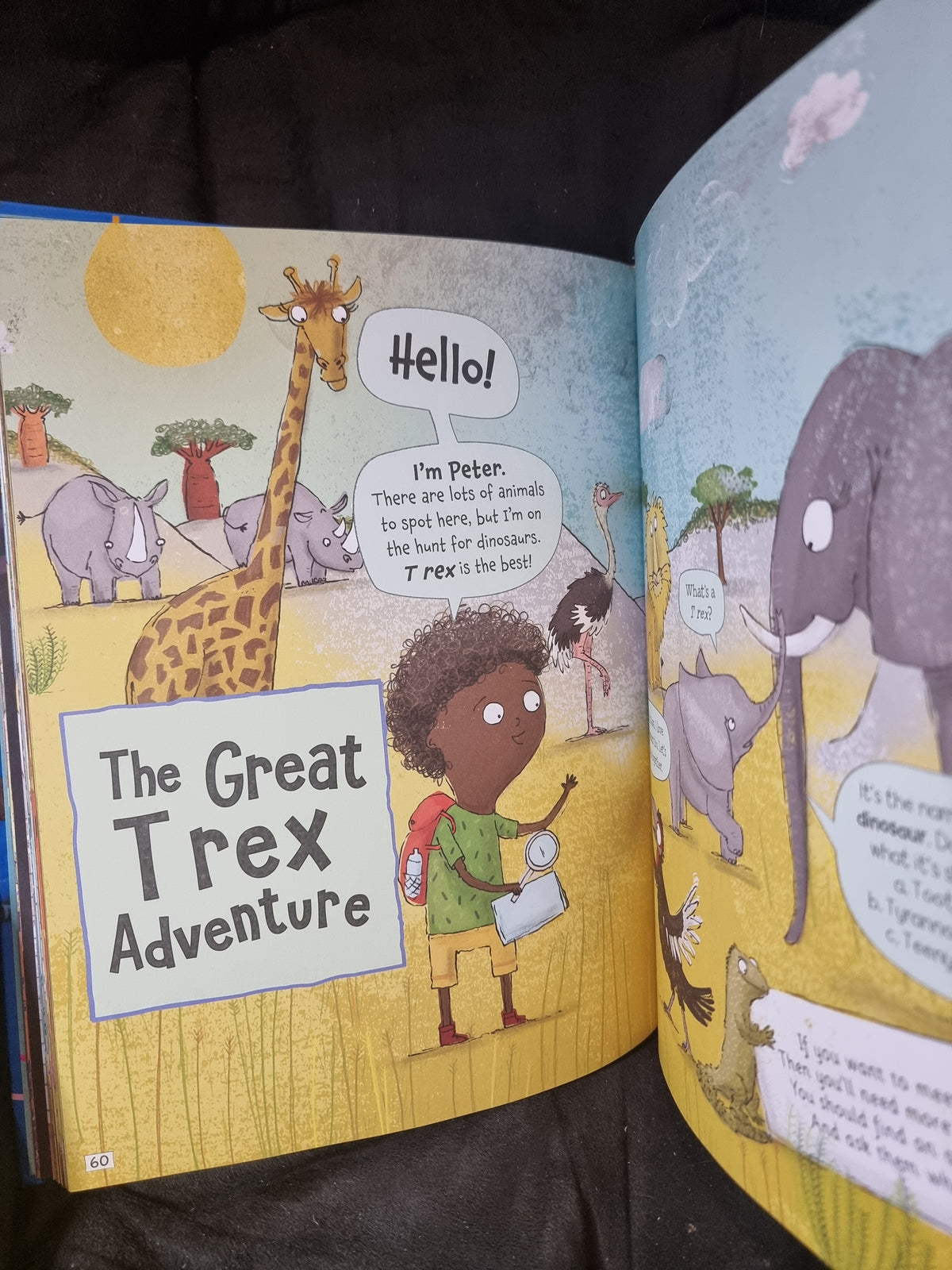My Big Book of Adventures