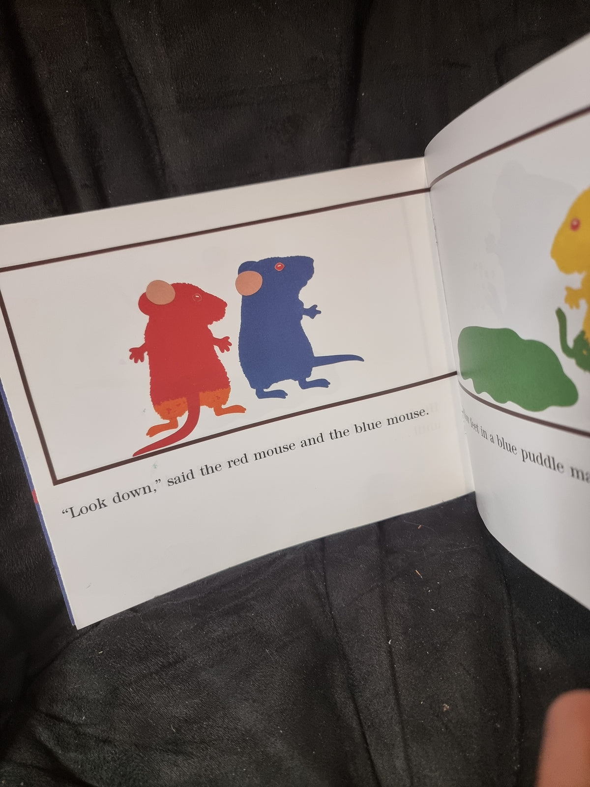 Mouse Paint