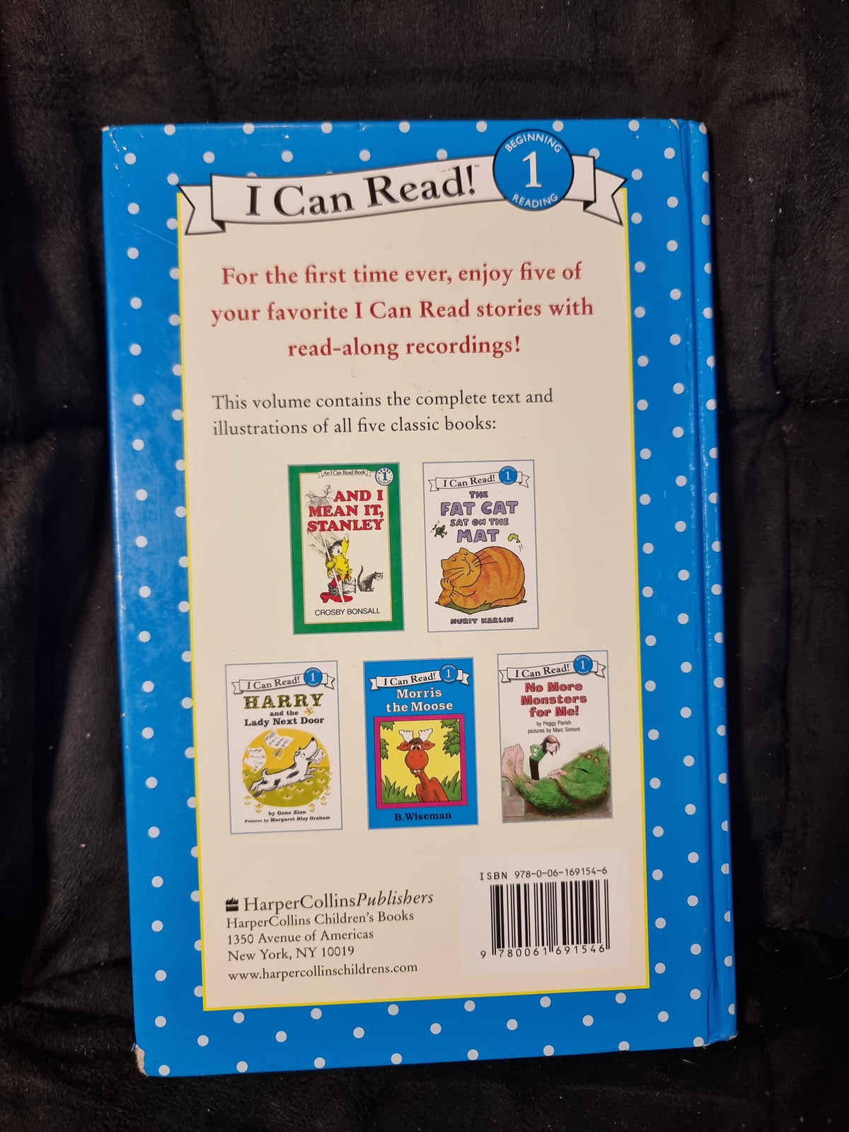Collection of Storytime Favourites