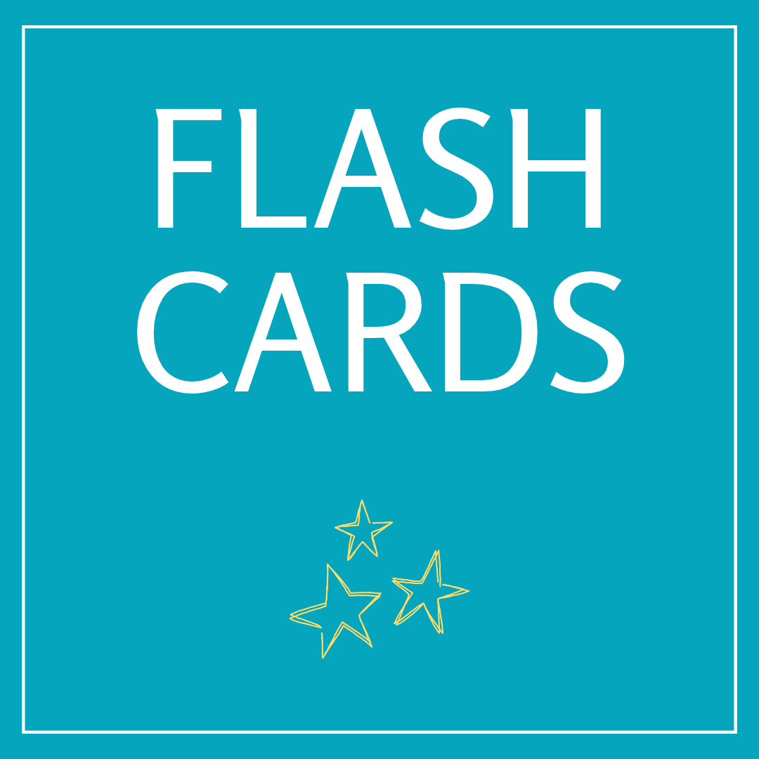 Flashcards