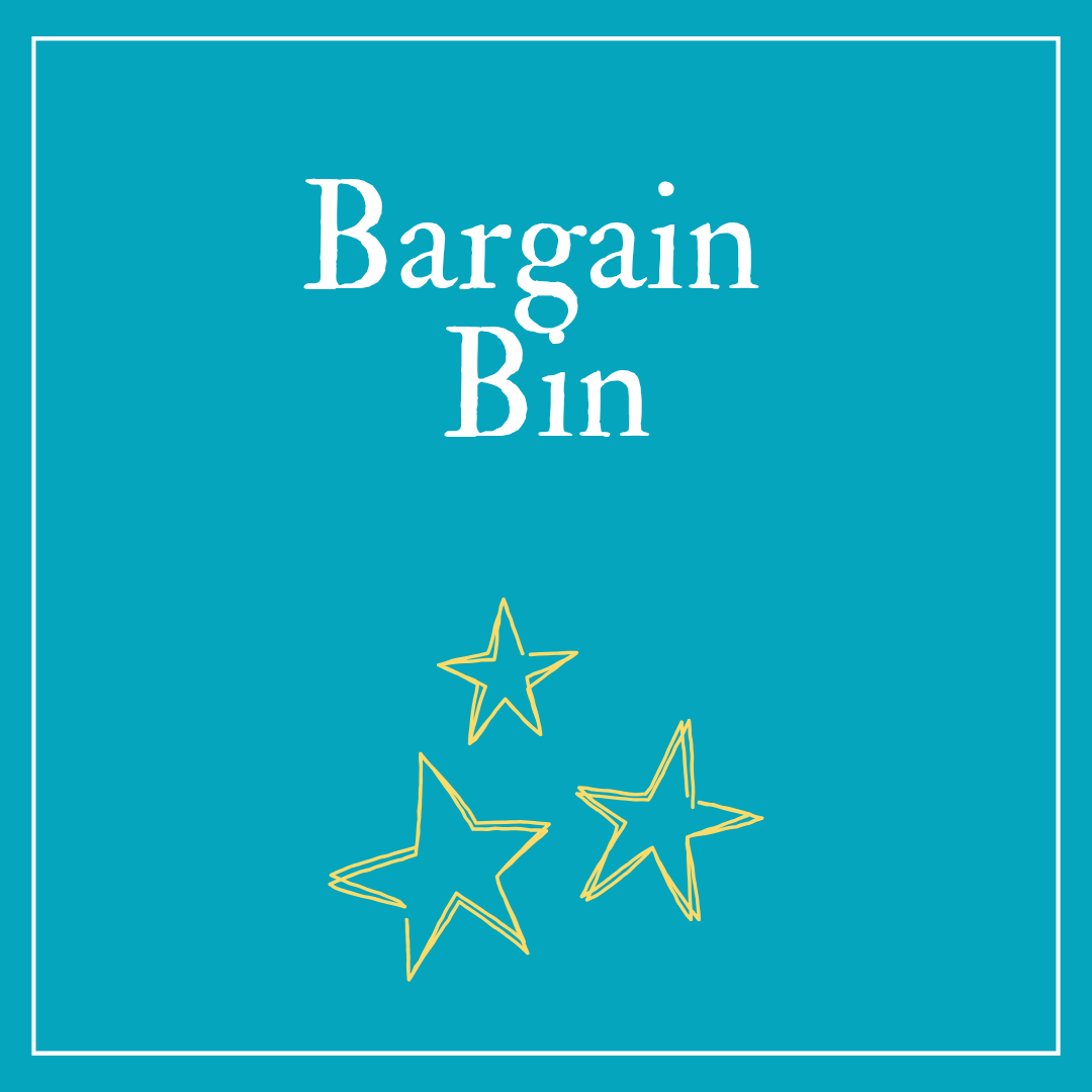 Bargain Bin