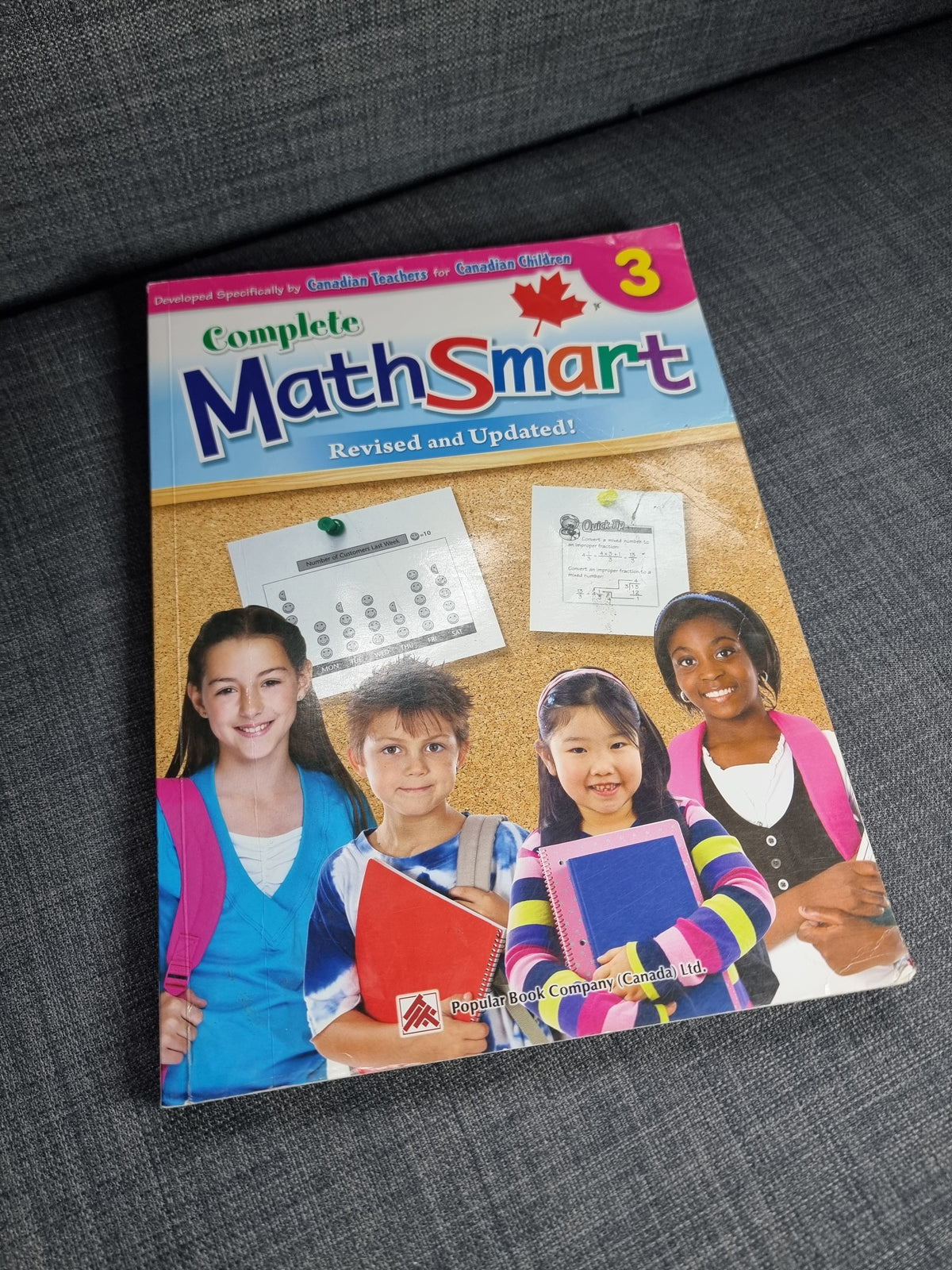 Complete Math Smart 3